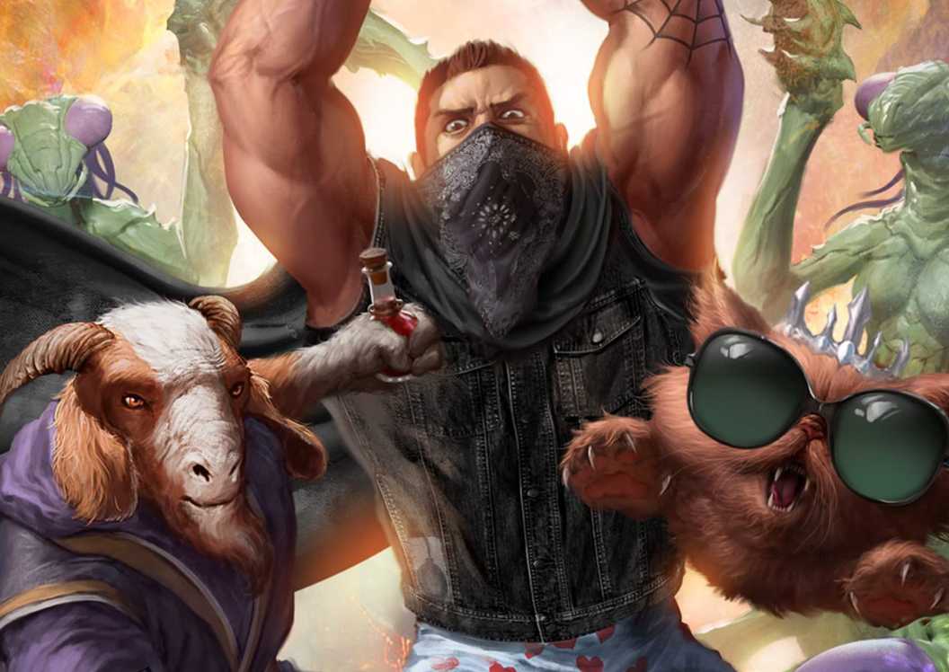 Cover art for The Butcher's Masquerade by Matt Dinniman (Dungeon Crawler Carl)