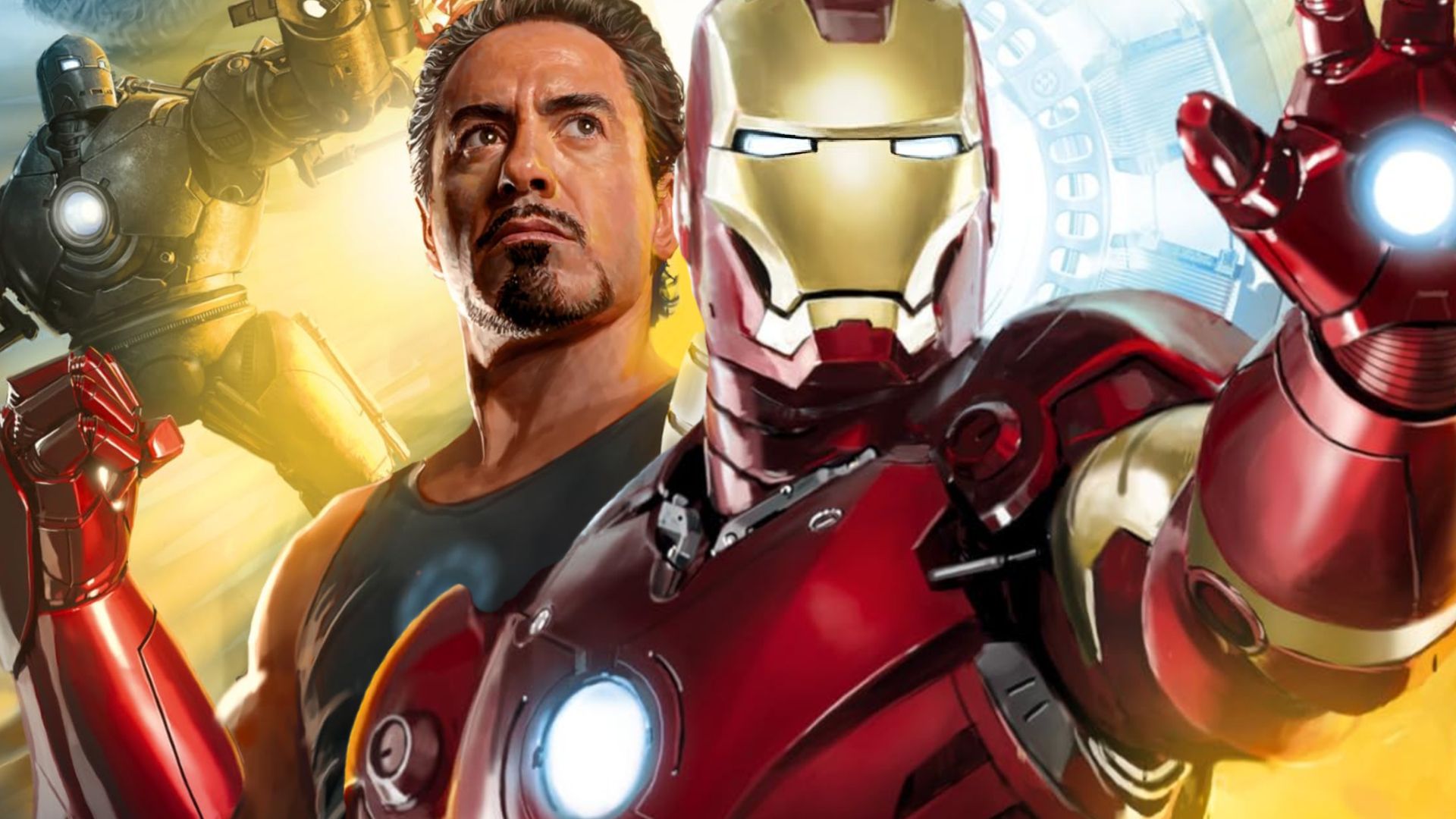 Marvel Officially Reveals New Iron Man Armor for Avengers' New Appearance image