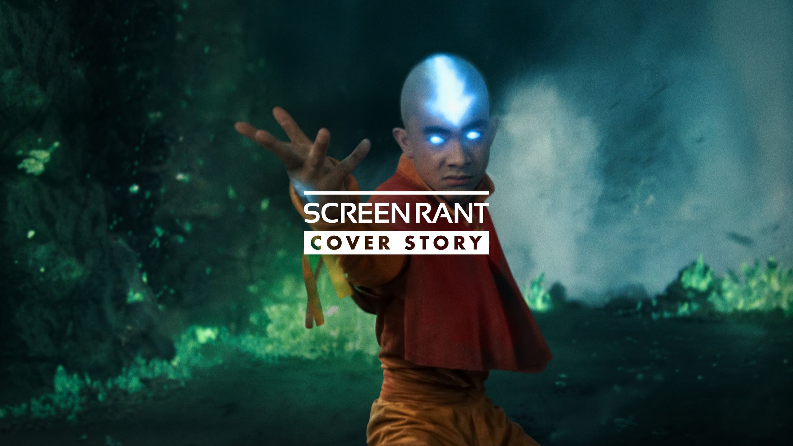 Cover Story for Avatar The Last Airbender Season 2