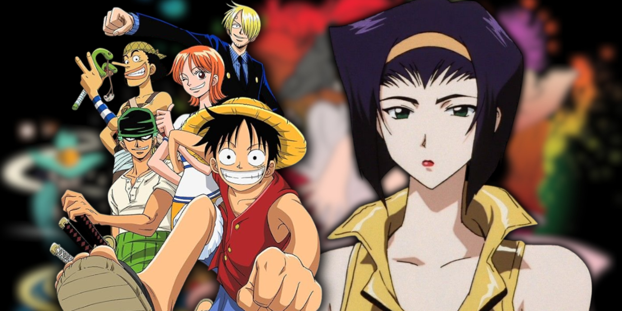 14 Later, The Cowboy Bebop Meets One Piece Anime Is Aging Like Fine Wine image