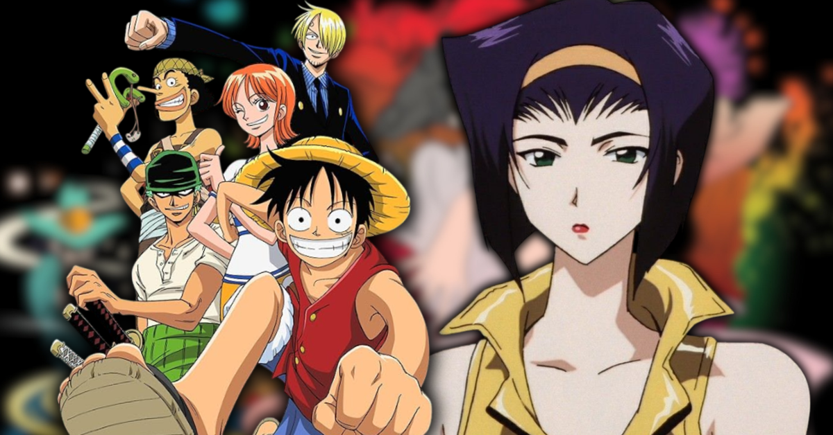 screenrant.com - Hannah Diffey - 14 Later, The Cowboy Bebop Meets One Piece Anime Is Aging Like Fine Wine
