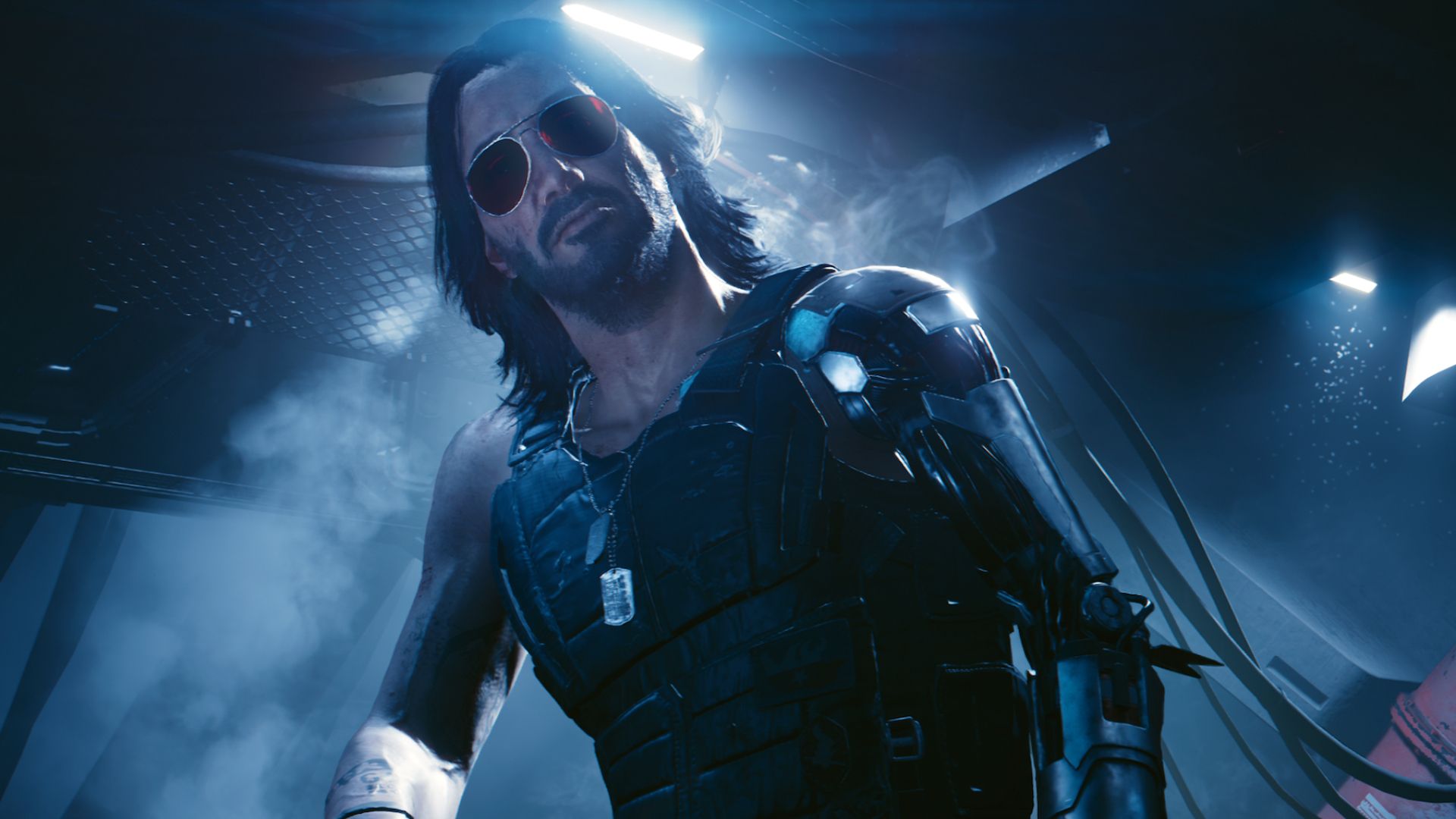 Cyberpunk 2077: Into The Night Officially Launches July 2026
