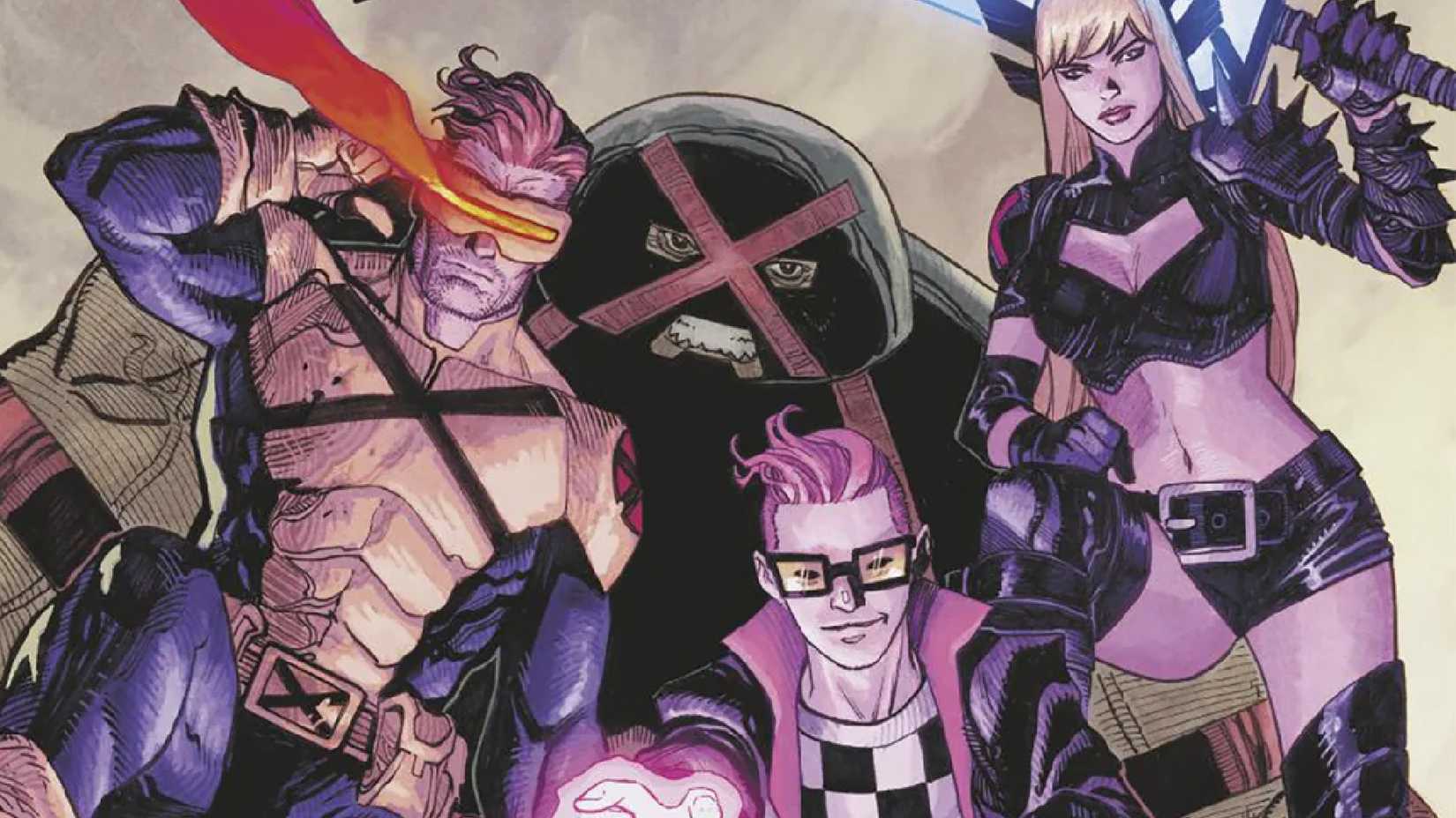 cyclops' alaskan x-men roster 2