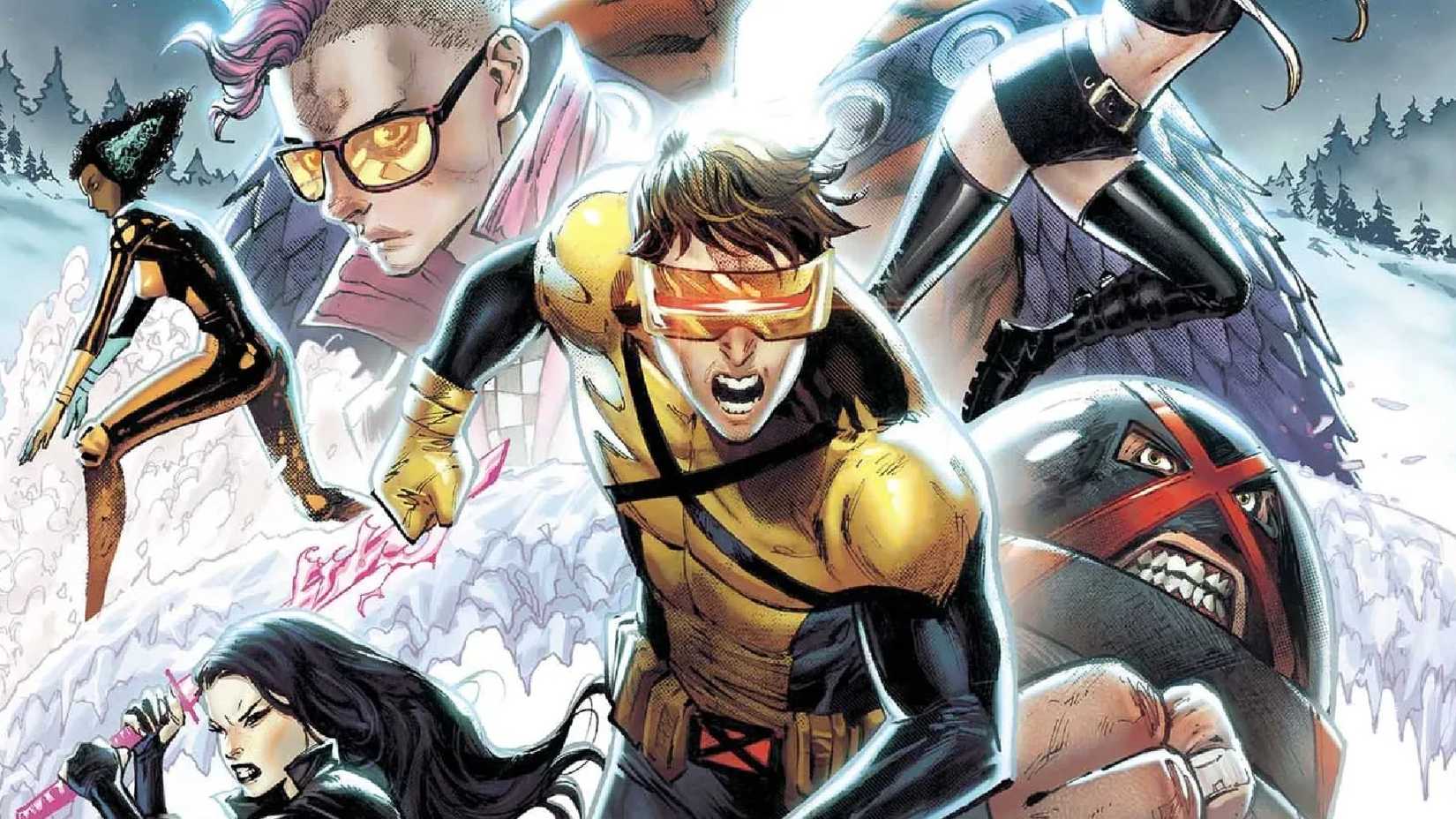cyclops' alaskan x-men roster 3