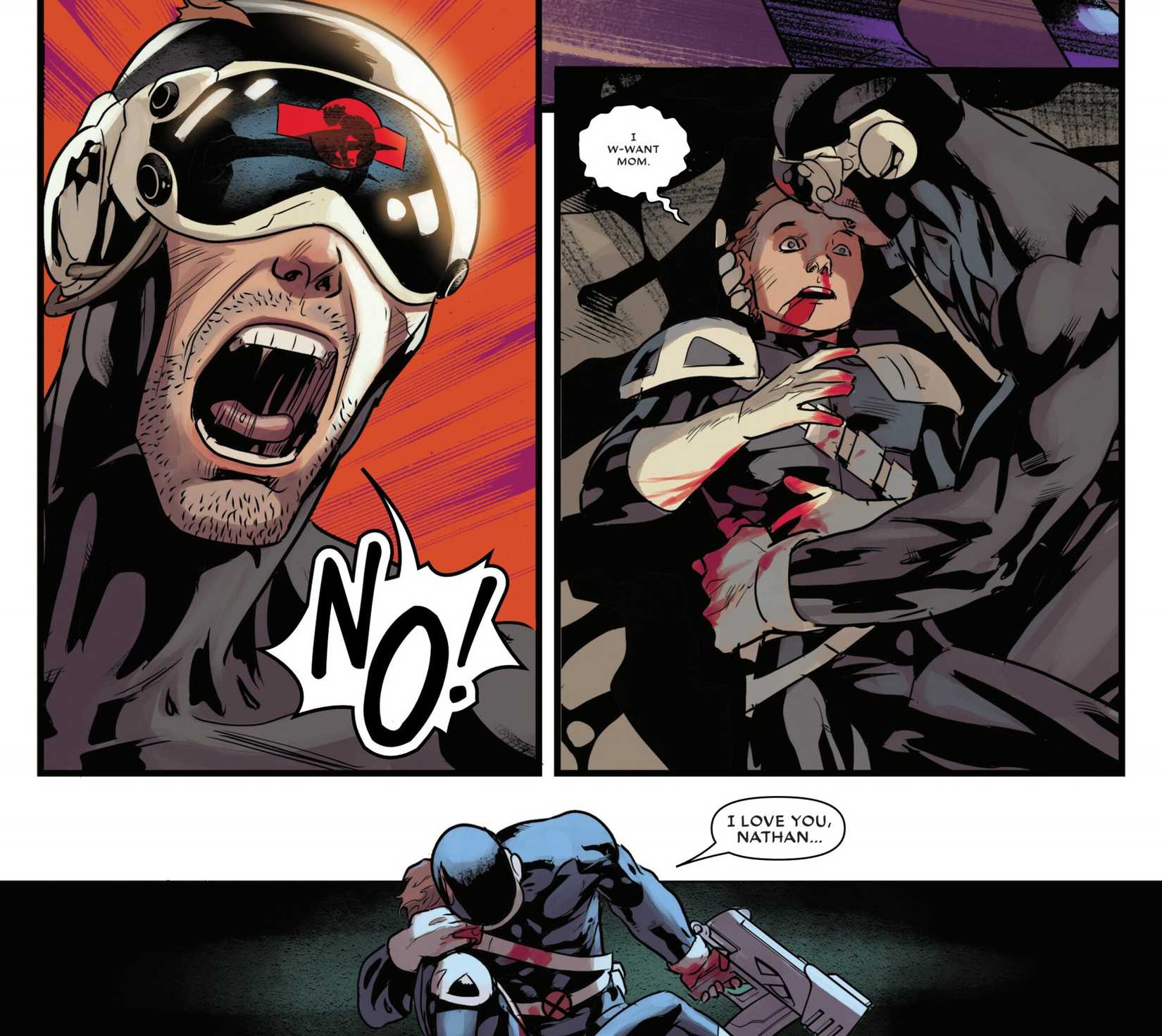 cyclops joins x-force for new appearance in x-men comics 2