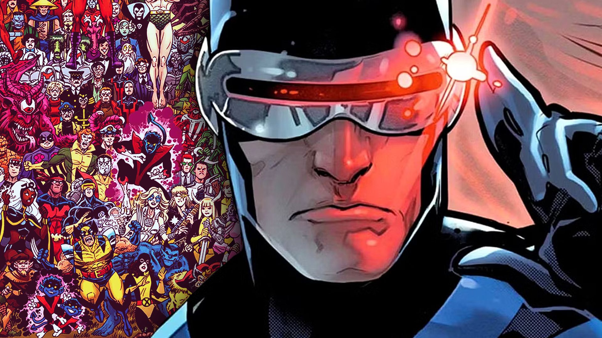 Marvel Officially Names Brand New X-Men Leader, First Time in the Role image
