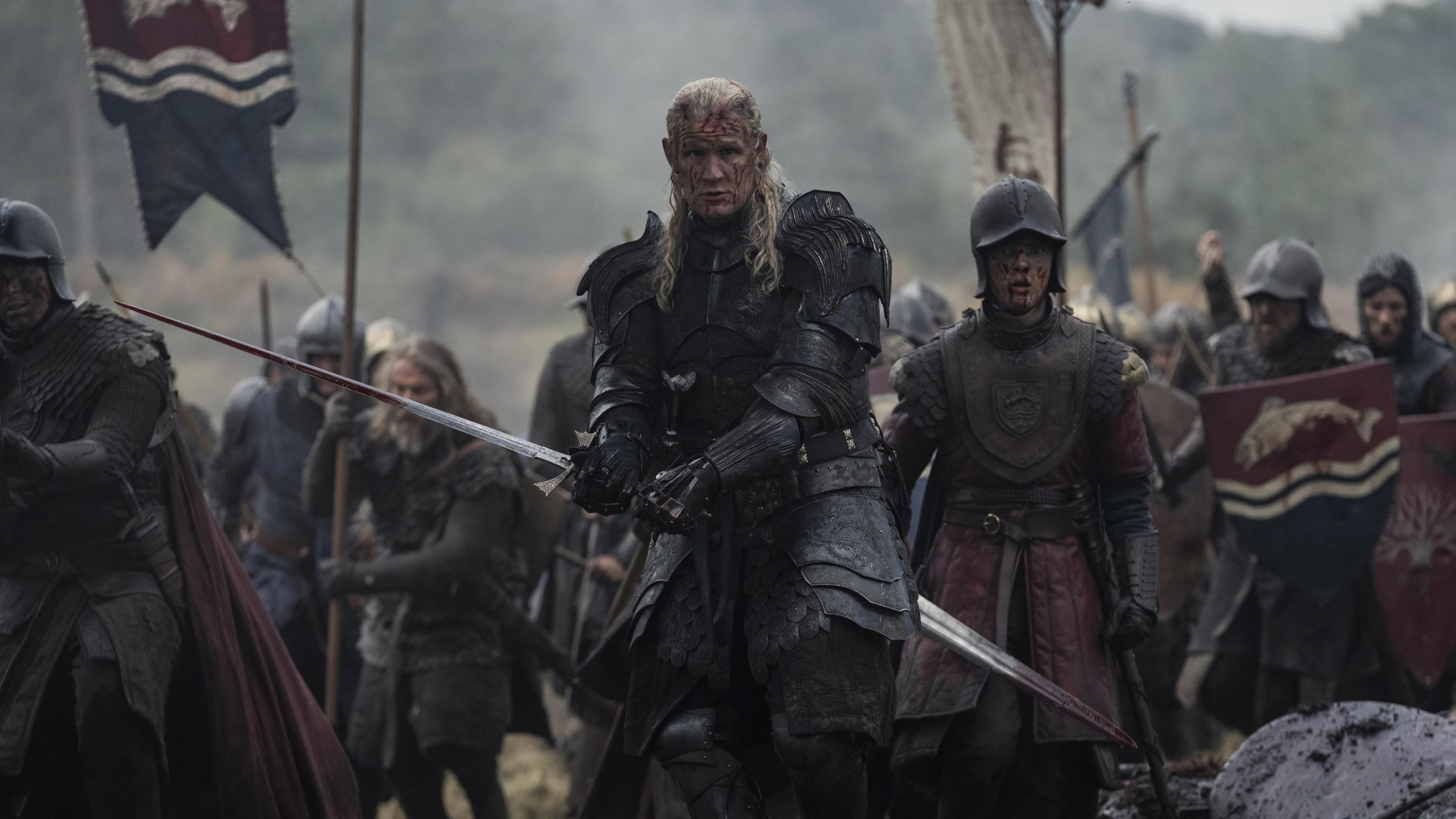 Prime Video's Best Fantasy Series Just Outdid House Of The Dragon image