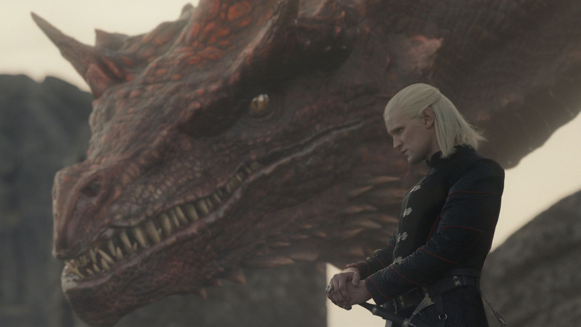 All 17 Dragons In House Of The Dragon, Ranked By Size image