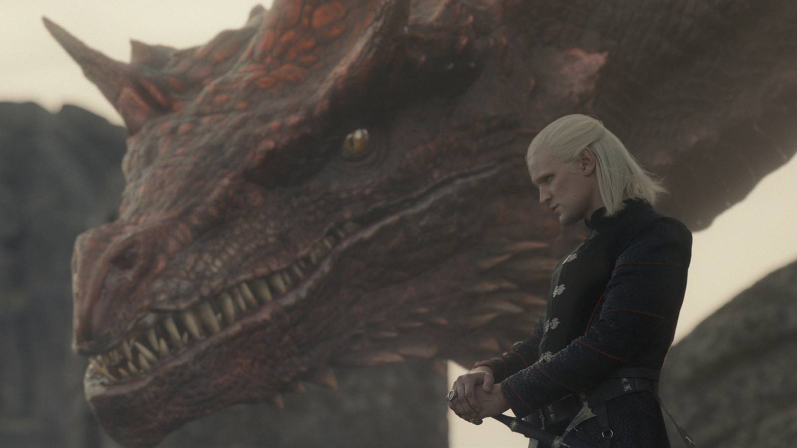 All 17 Dragons In House Of The Dragon, Ranked By Size