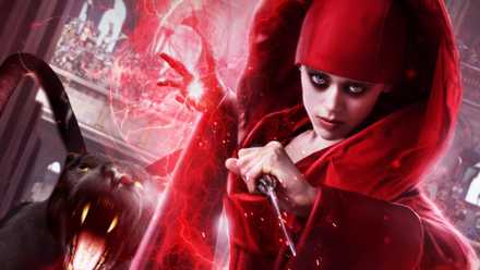 Daisy Head as Sofina in Dungeons and Dragons