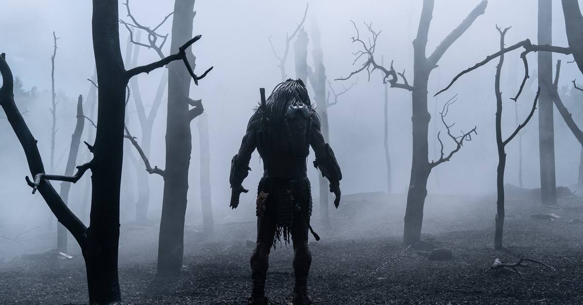 screenrant.com - Cathal Gunning - Disney's Predator Movie Is So Good, We Forgive It For Not Being A Predator Movie