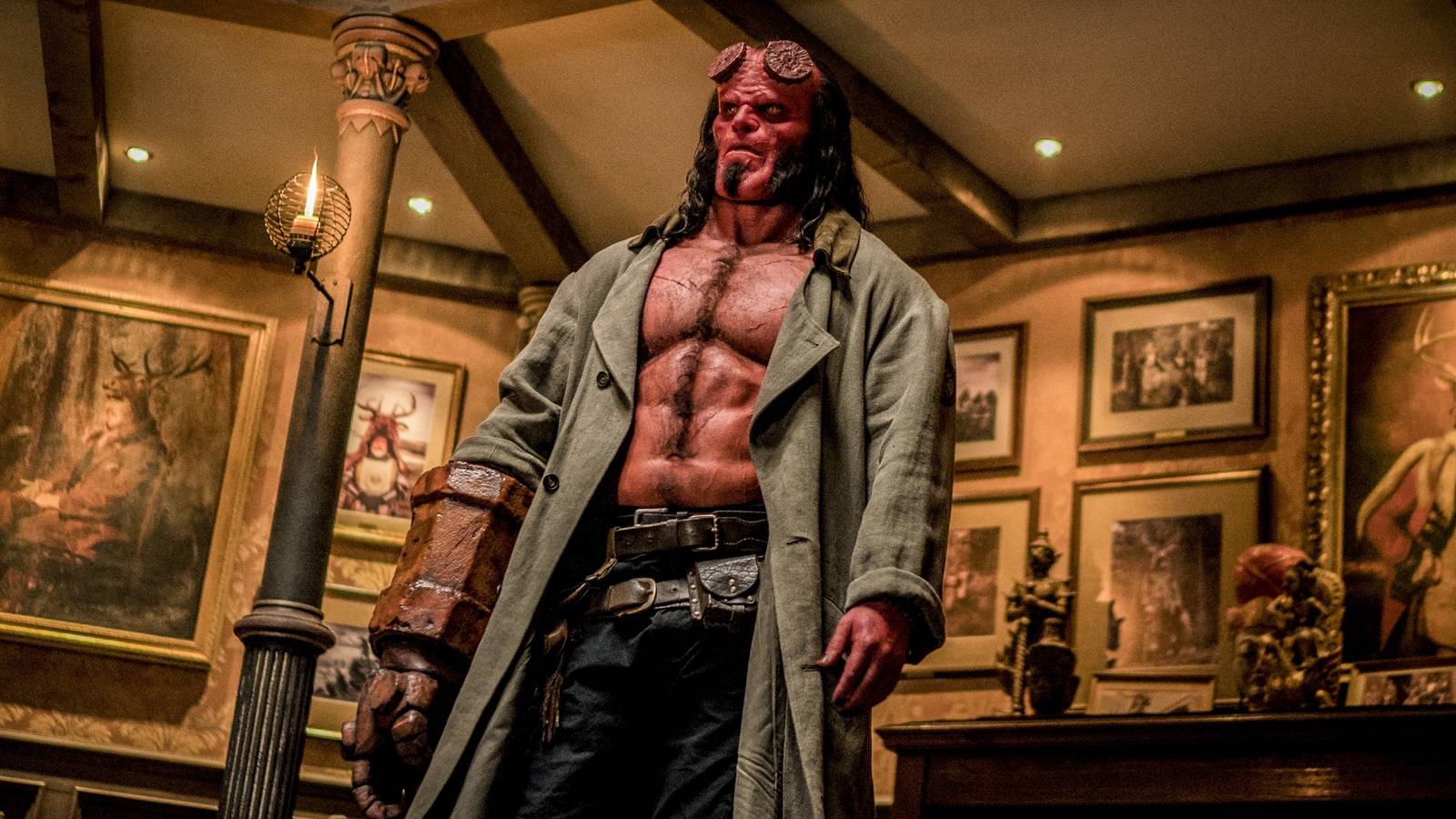 Hellboy Reboot Problems Pushed Marvel Star To Seek Help To Save $55M Flop
