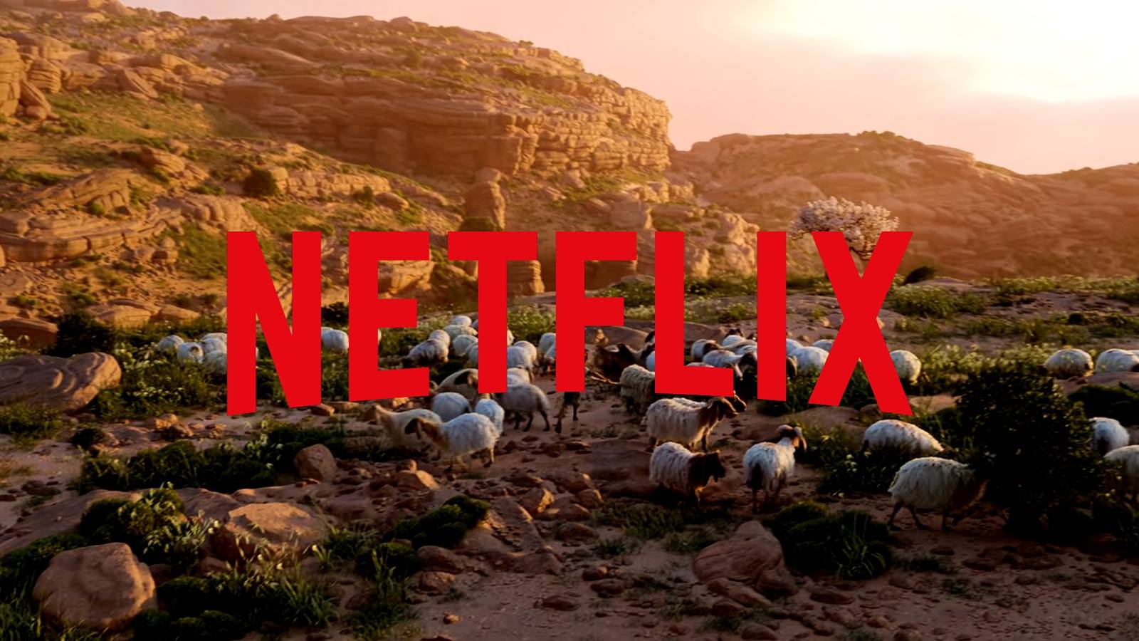 Underseen $87.5M Biblical Movie Is Officially No. 1 On Netflix