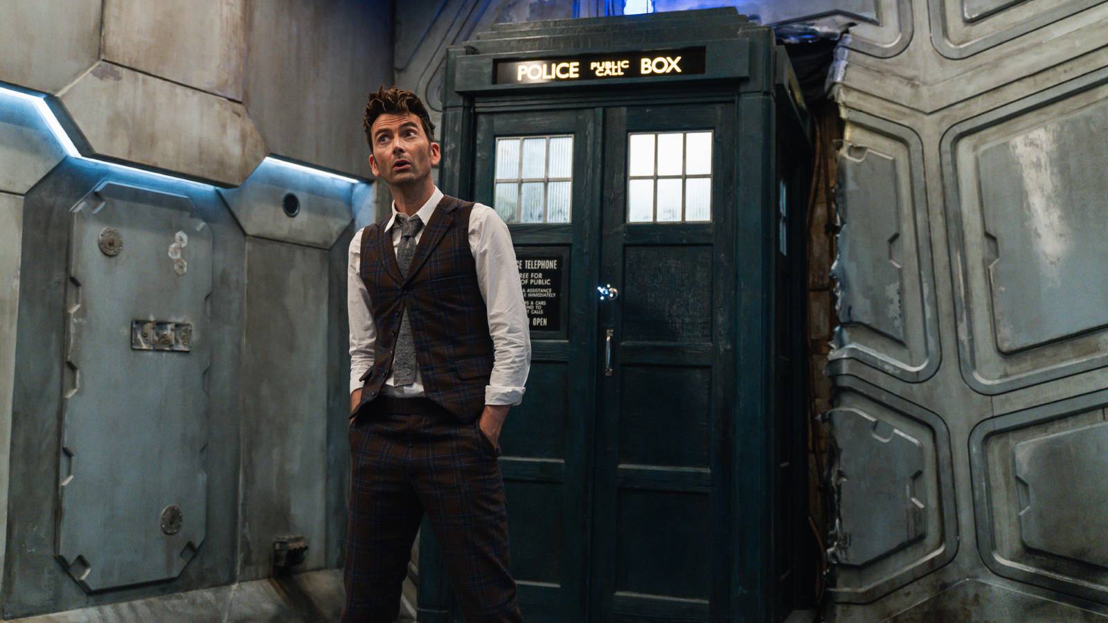 Doctor Who Officially Returns Next Week