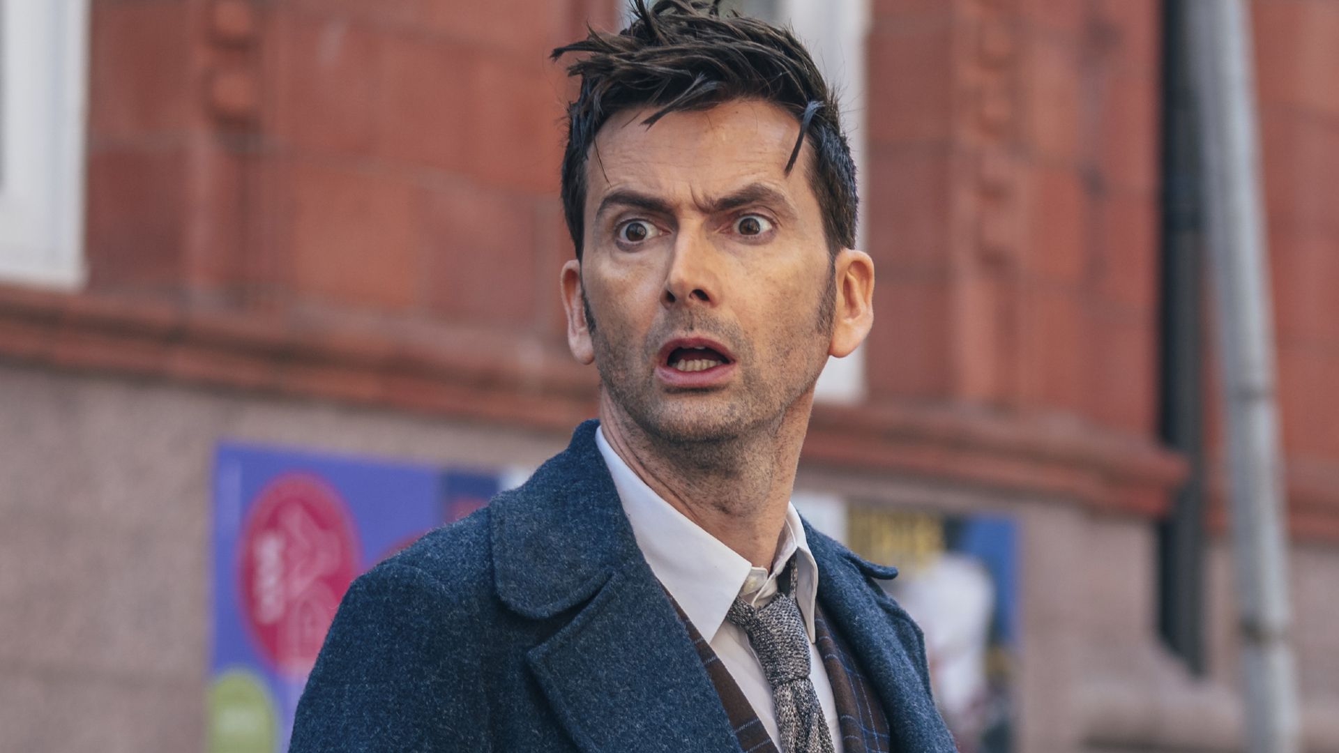 David Tennant's Character Revealed In First Photos From Hulu's 6-Part Murder Mystery image