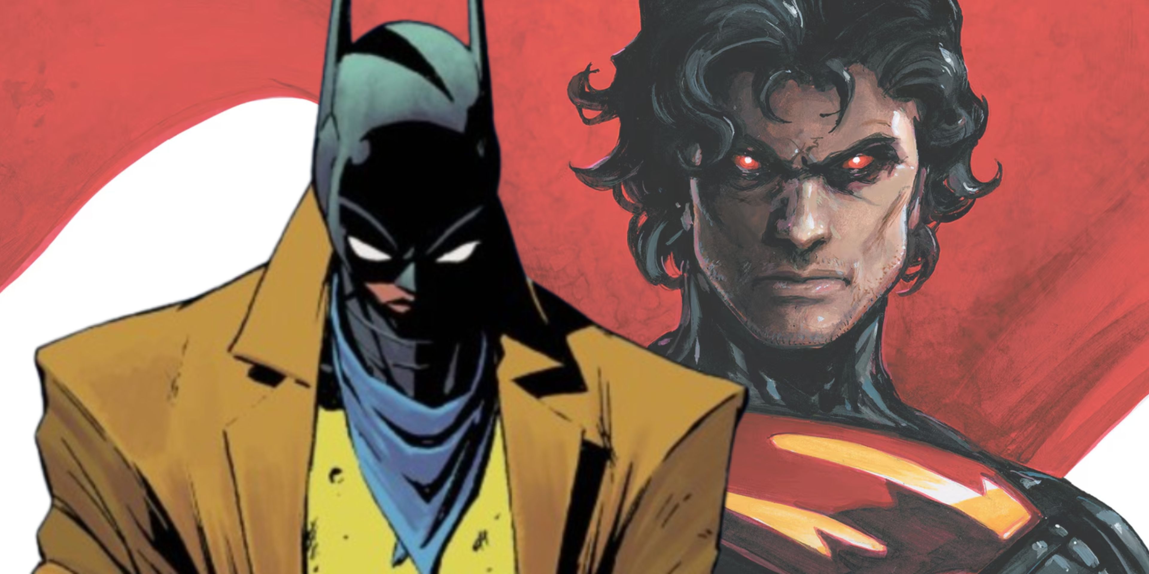 DC Unveils Twisted Redesign For An Iconic Hero image