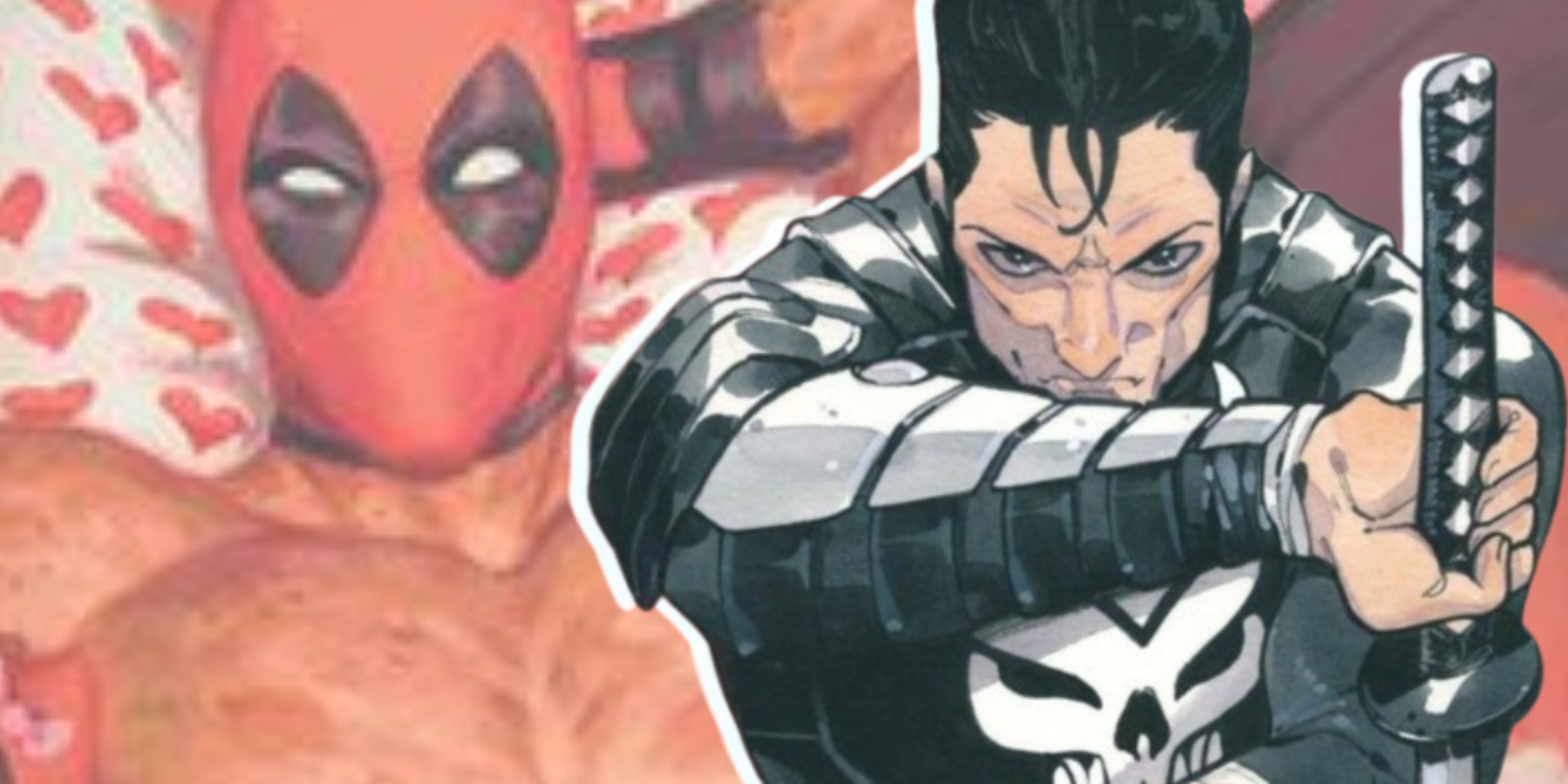 Marvel Confirms Deadpool and Punisher Crossover Event