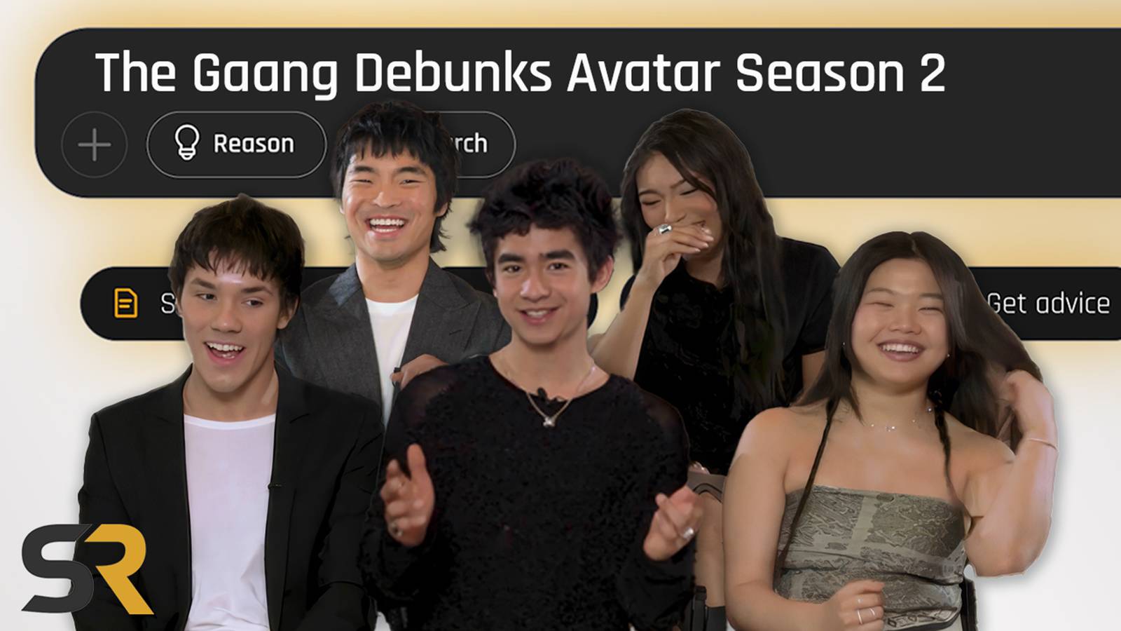 Debunking AI: ATLA's Dallas Liu Is His Own Stunt Double