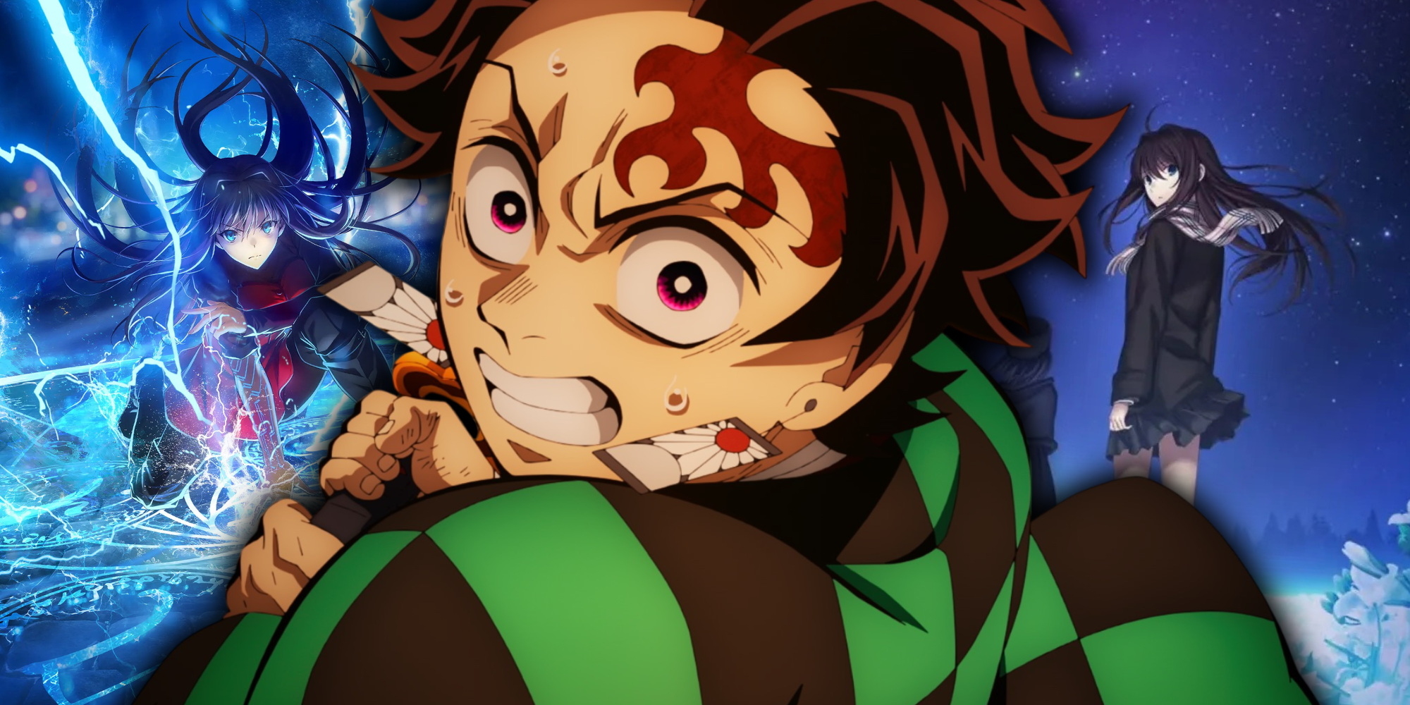 Demon Slayer Infinity Castle Studio's Next Film, Witch on the Holy Night, Gets First Major Tease image