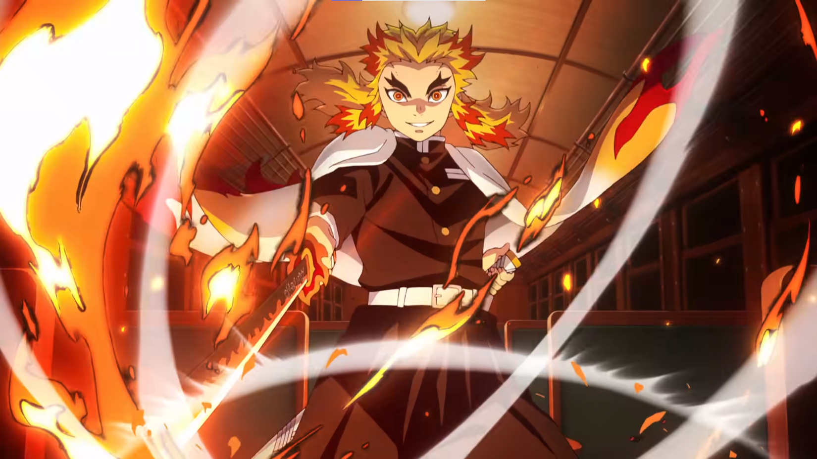 demon slayer kyojuro rengoku