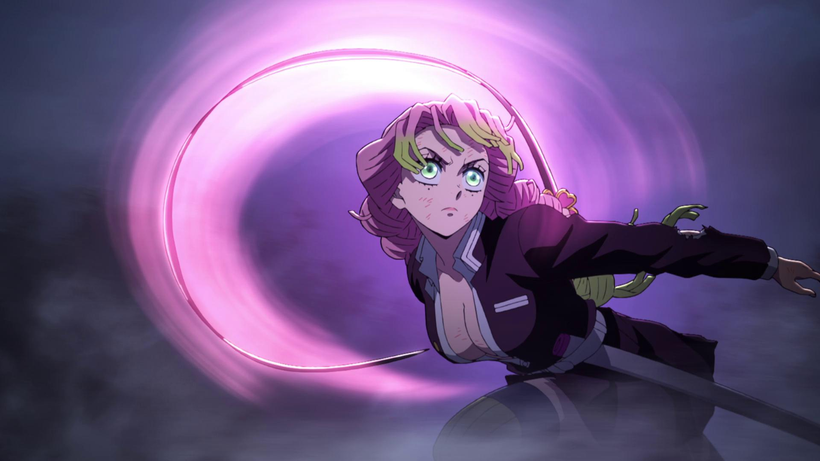 demon slayer mitsuri kanroji