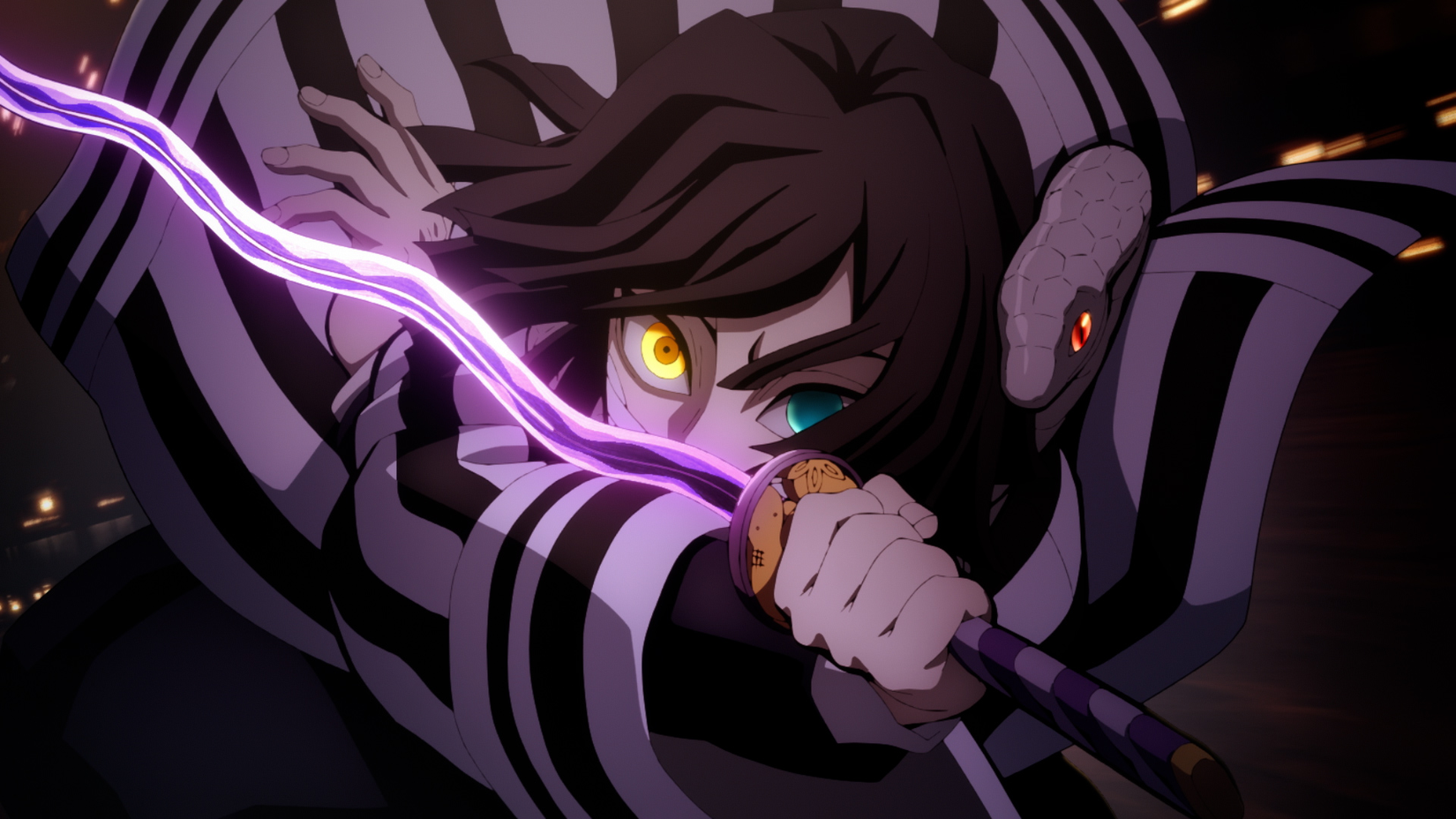 demon slayer obanai iguro