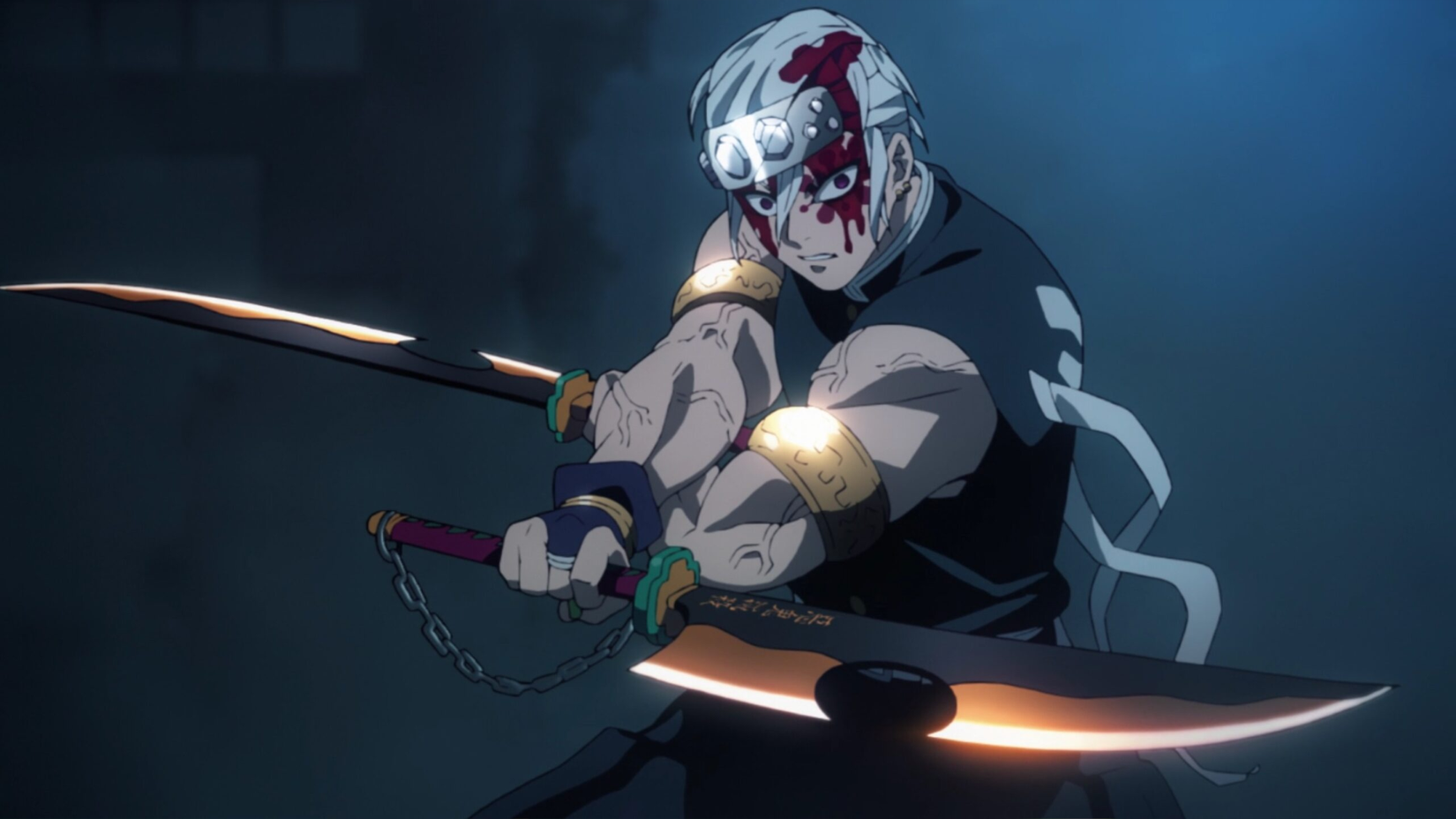 demon slayer tengen uzui