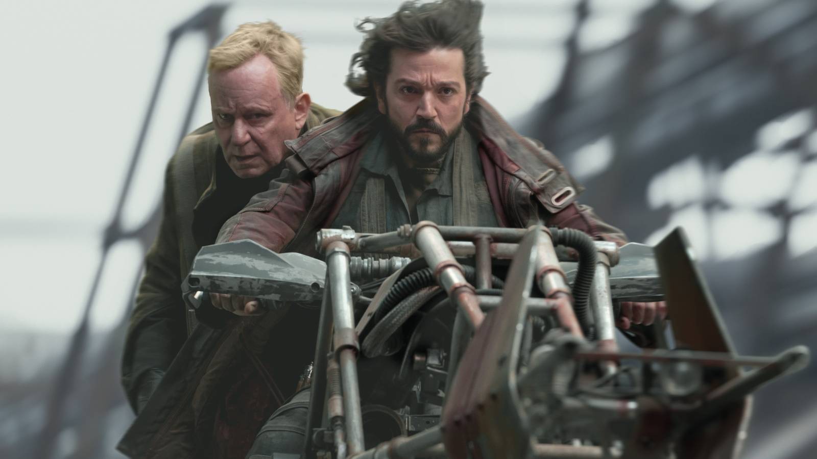 Paramount’s 5-Part Sci-Fi Series Is Coming To Take Star Wars’ Crown