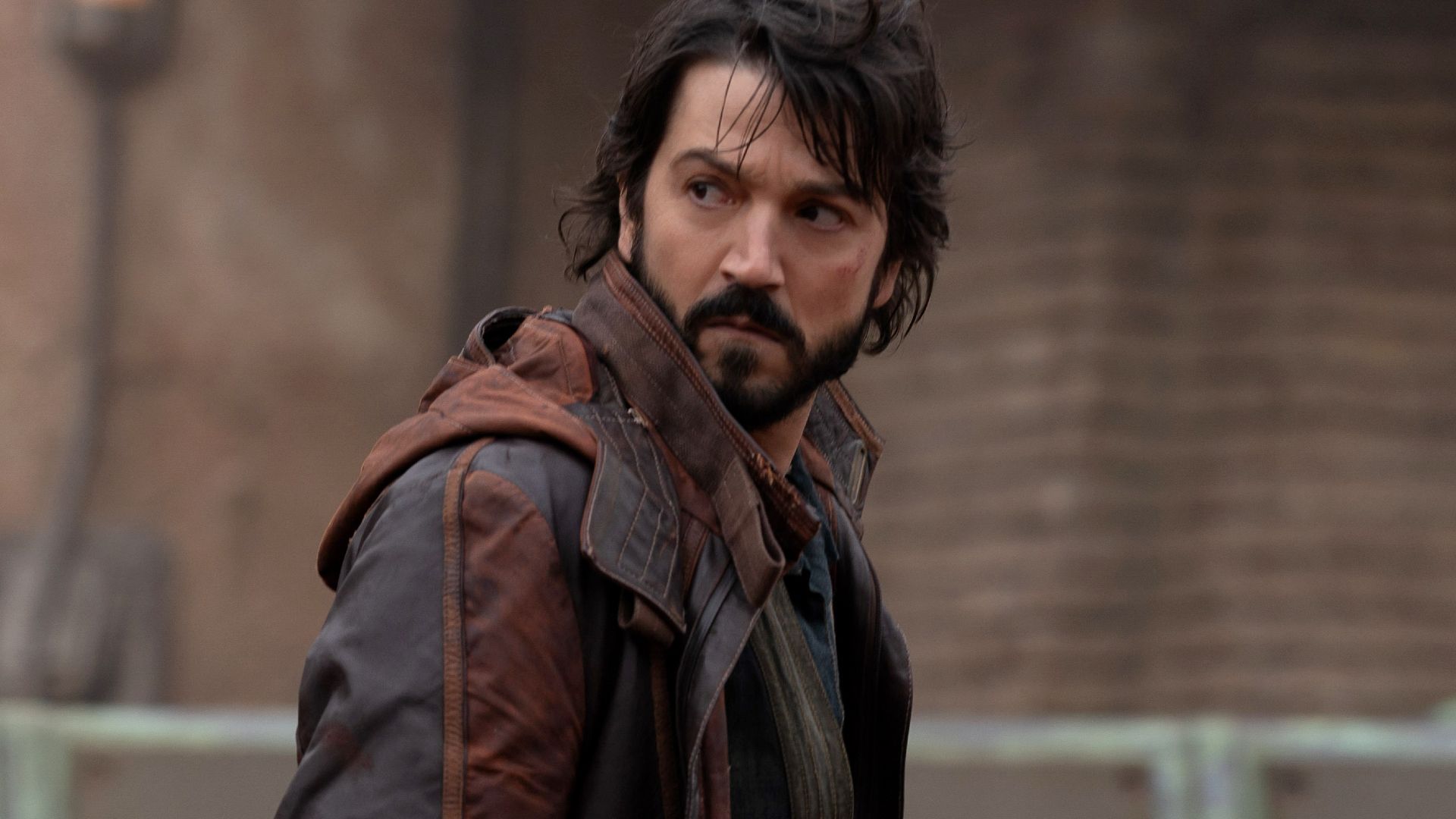 Diego Luna's New R-Rated Netflix Movie Is Officially A Streaming Hit At The Perfect Time