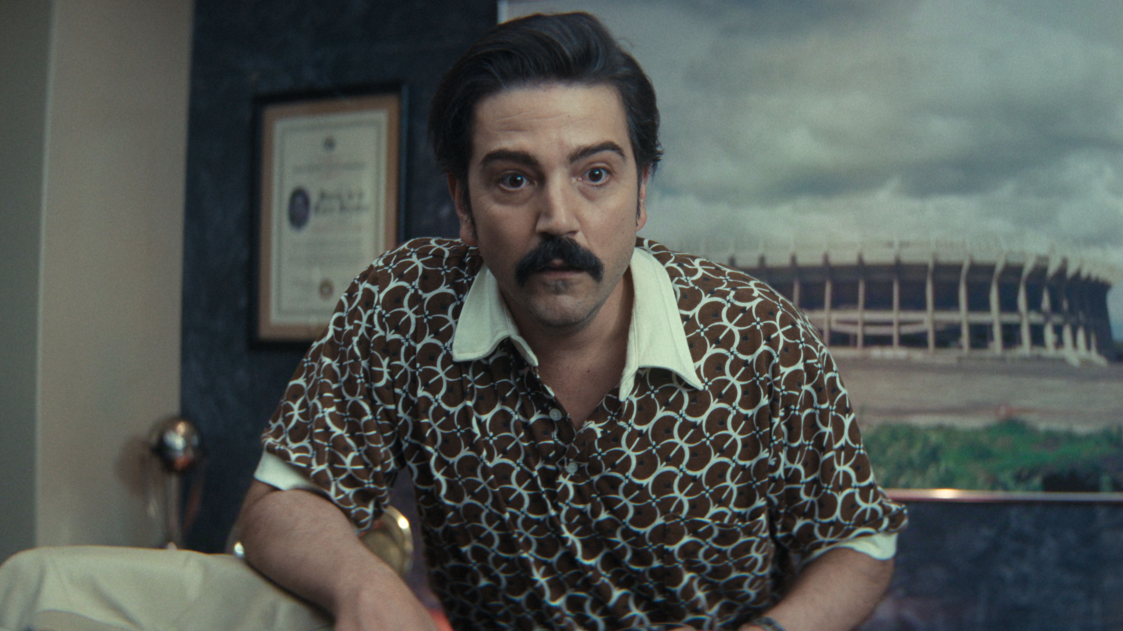 Mexico 86 Review: Netflix's Soccer True Story Fails To Score image