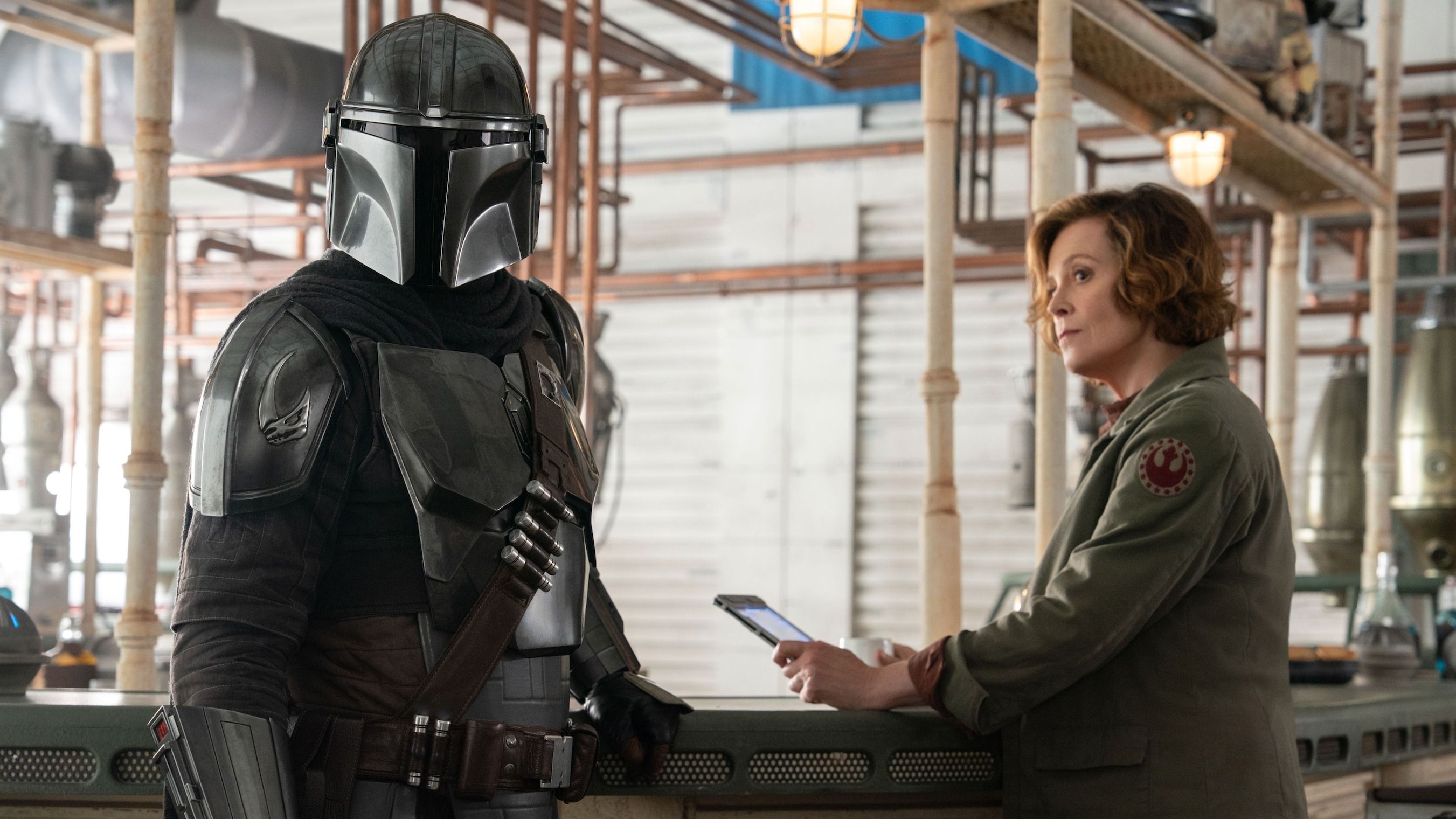 2 Star Wars Projects Seem More Likely Than Ever After Mandalorian & Grogu Actors’ Recent Comments image