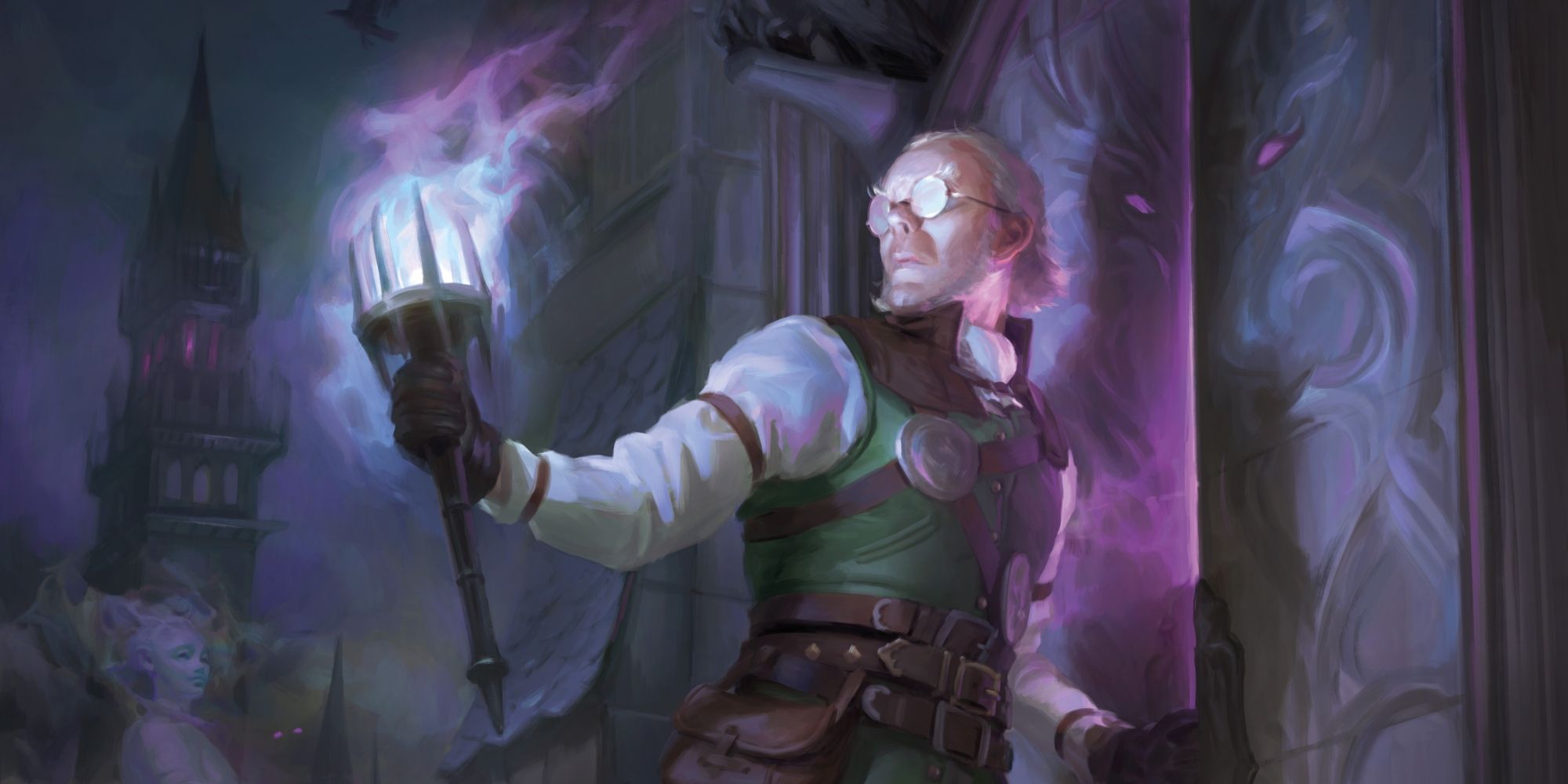 10 Coolest D&D Adventures In Ravenloft: The Horrors Within image