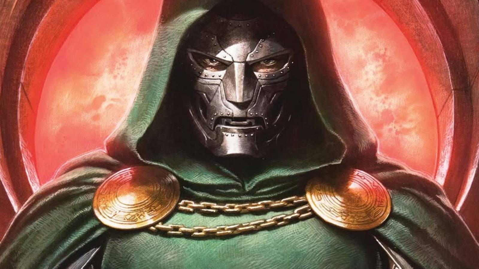 تعلن Marvel عن قوى Doctor Doom الجديدة قبل عودة MCU تعلن Marvel عن قوى Doctor Doom الجديدة قبل عودة MCU
