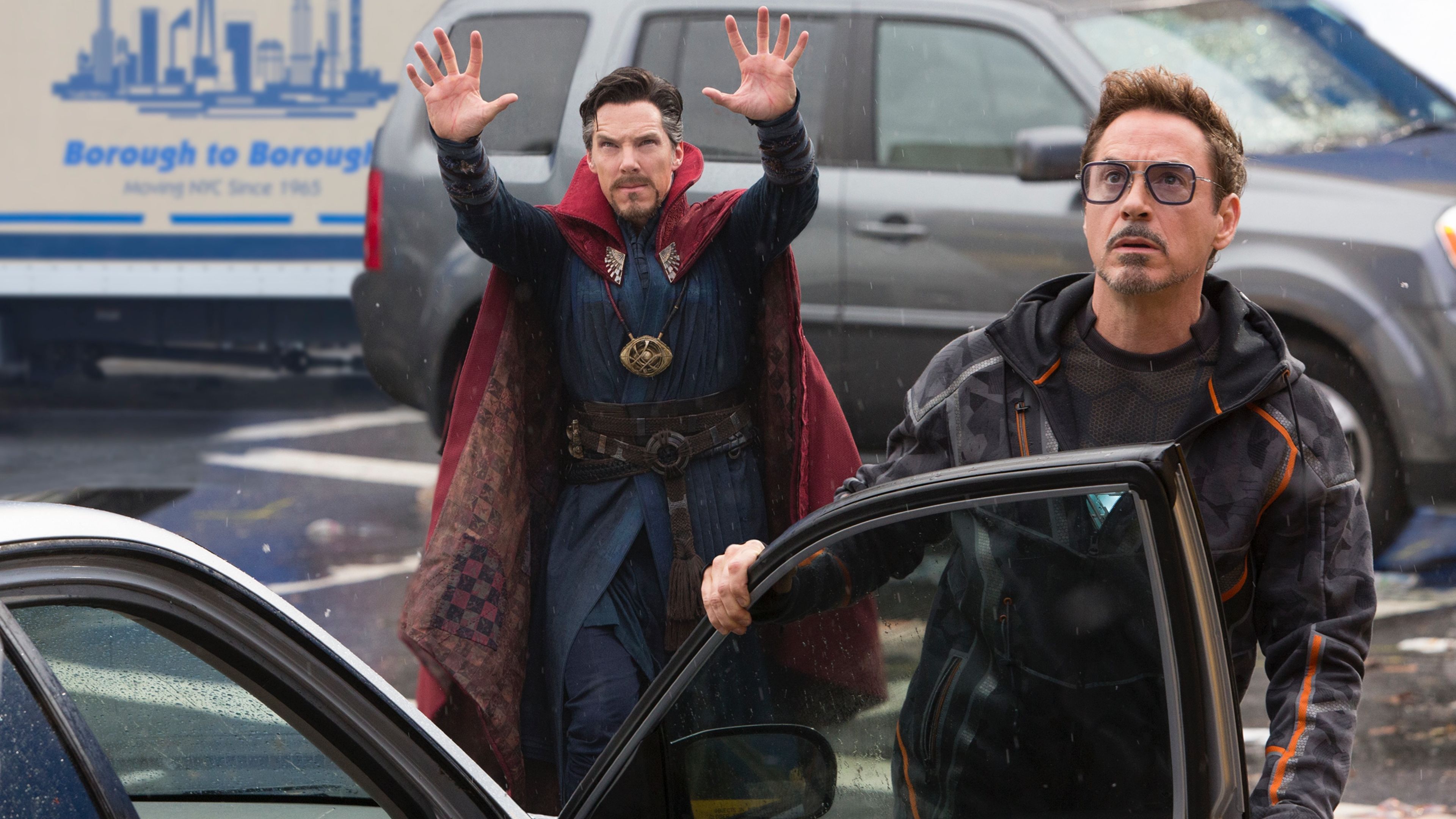 Marvel Is Officially Introducing A New Avengers Team To Fight Robert Downey Jr.'s Doctor Doom