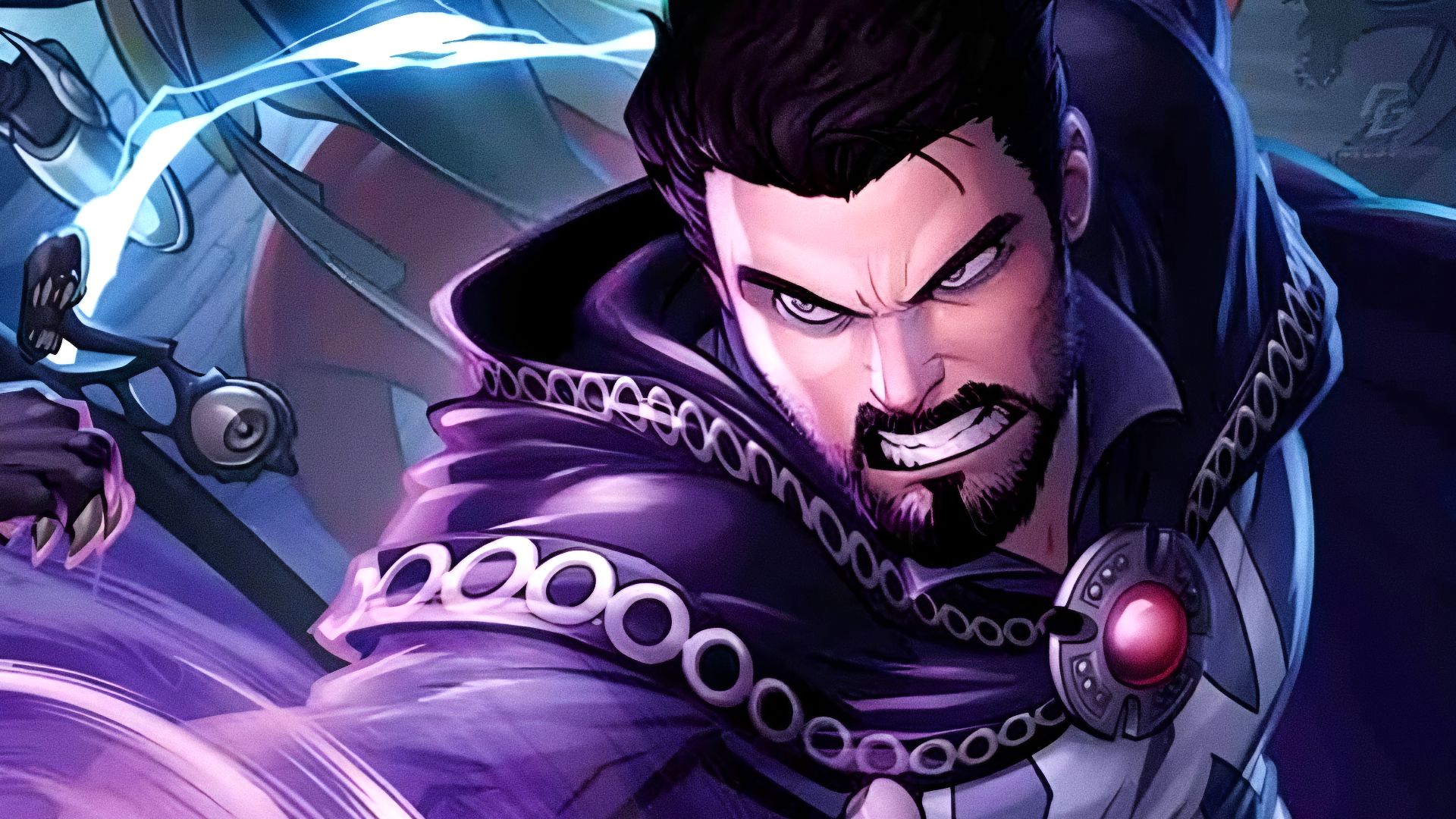 Marvel Reveals First Look At Major New Hero's Powers image