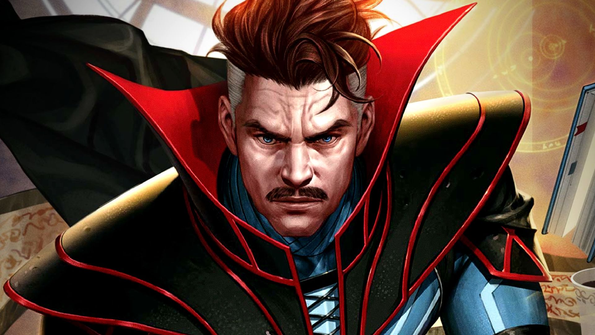 Marvel Universe Welcomes New Sorcerer Supreme