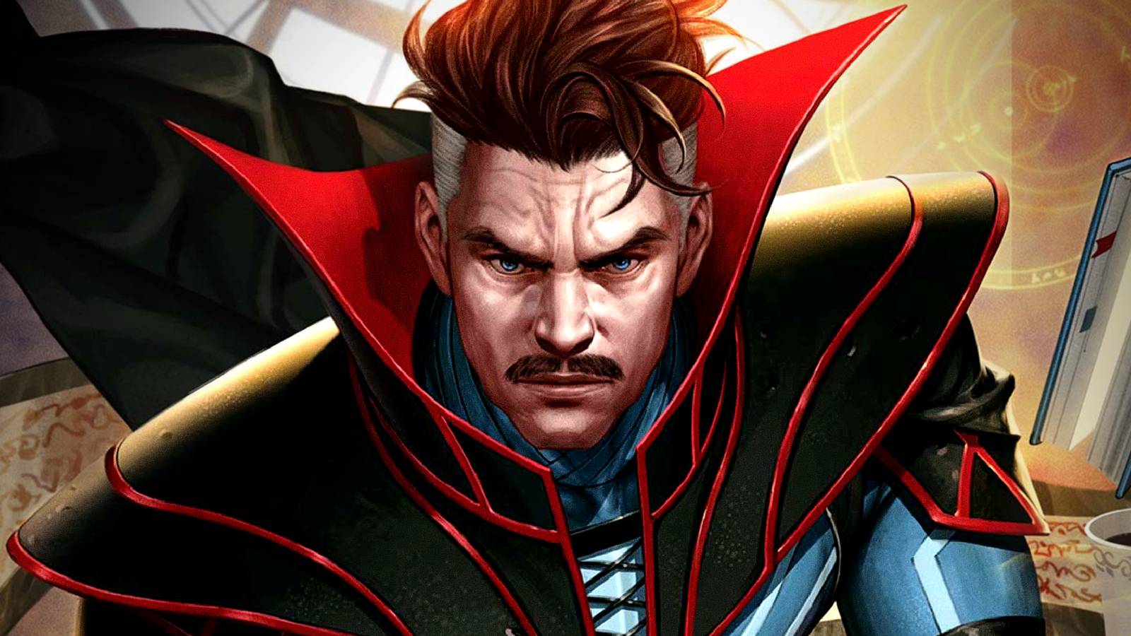 Marvel präsentiert offiziell seinen brandneuen Zauberer Supreme