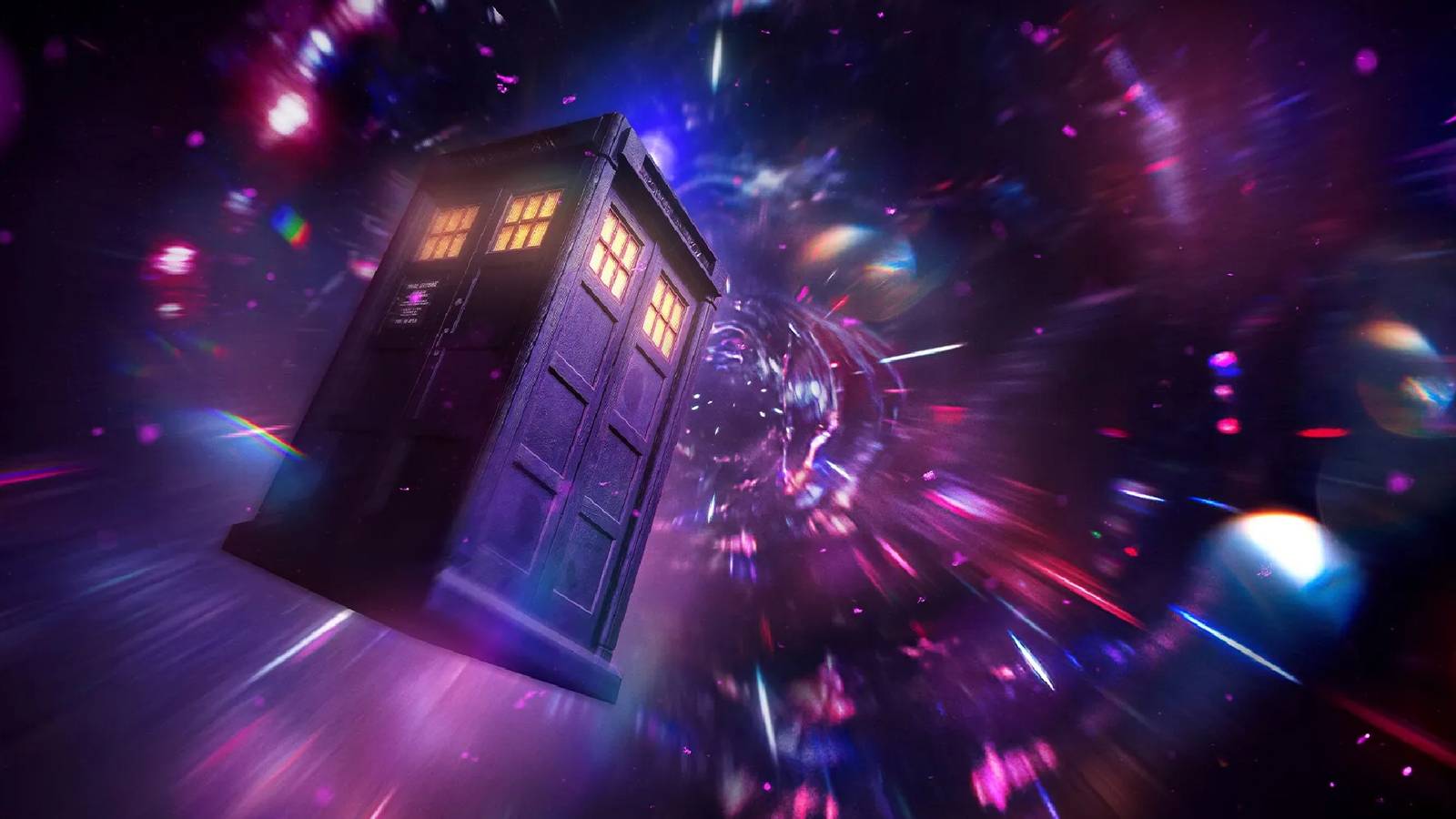doctor who tardis