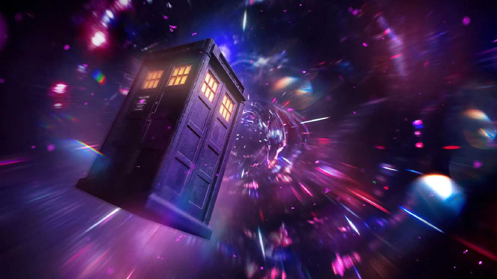 doctor who tardis