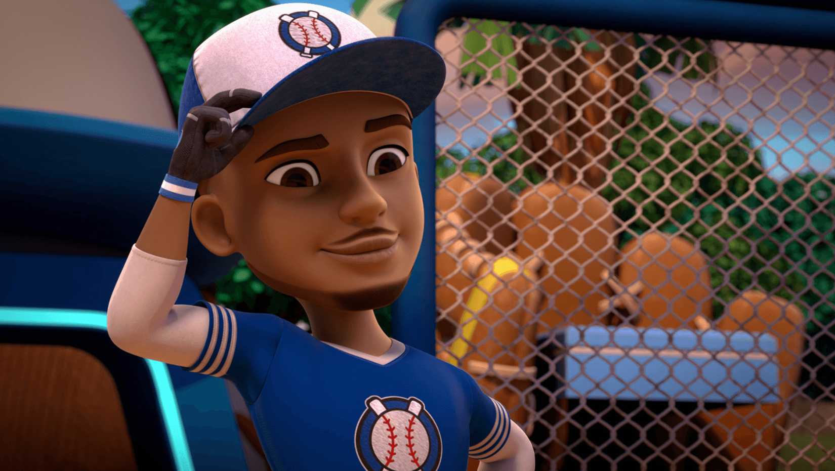 Dodgers star Mookie Betts guest stars on 'Iron Man and His Amazing Friends'