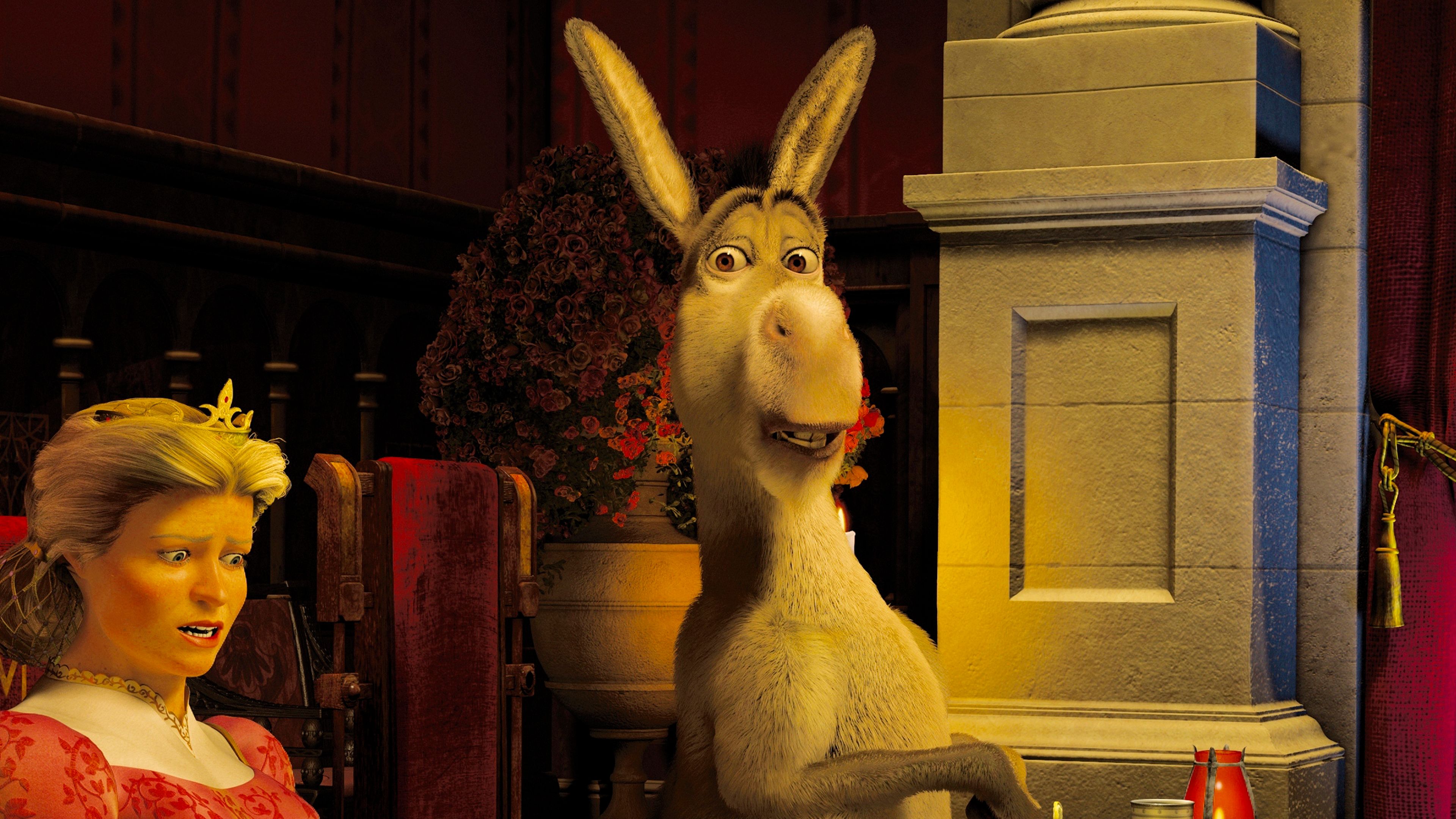 Donkey’s Shrek Spinoff Release Date & Timeline Placement Officially Revealed image
