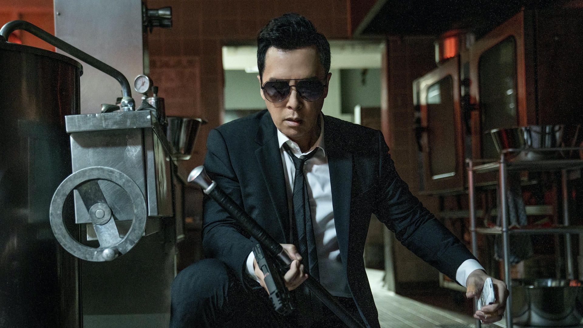 John Wick’s Caine Spinoff Movie Casts Harry Potter Star In Mystery Role image
