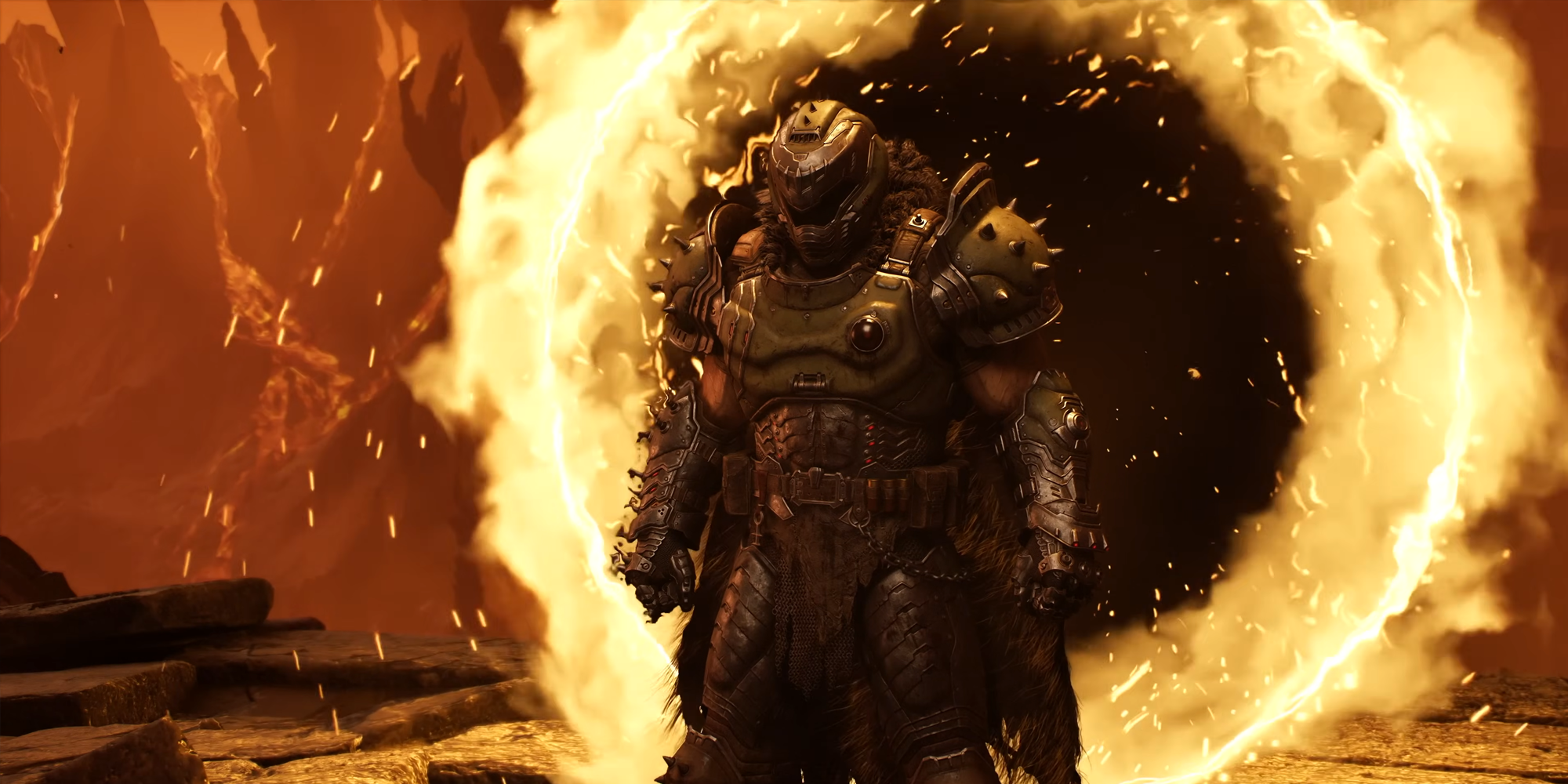DOOM: The Dark Ages - Revelation - Release Date, Price, & Gameplay Details