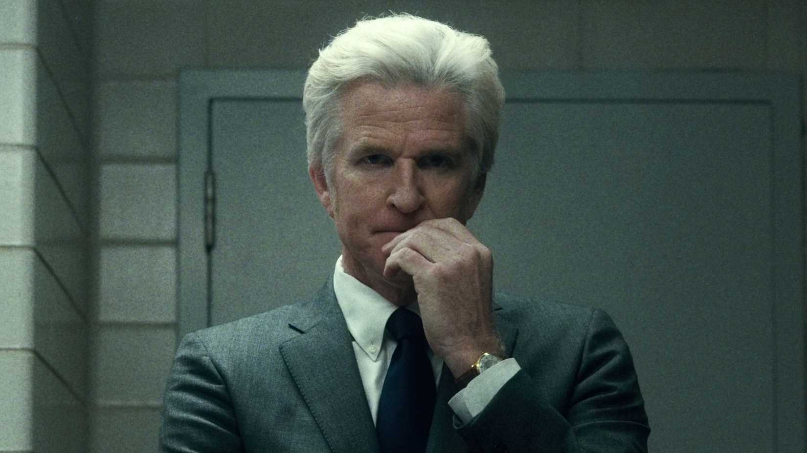 Dr. Brenner em Stranger Things