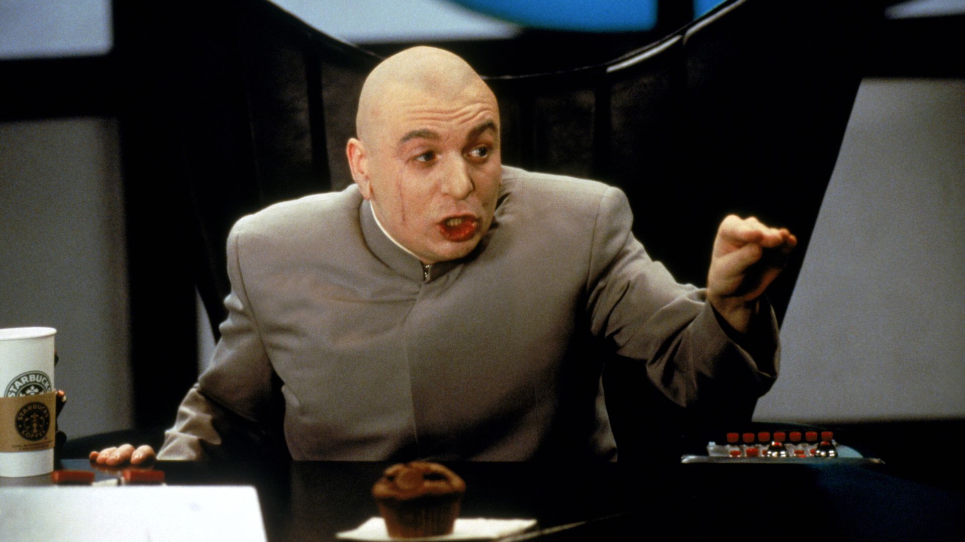 Mike Myers Reprises Dr. Evil Role After 24 Years