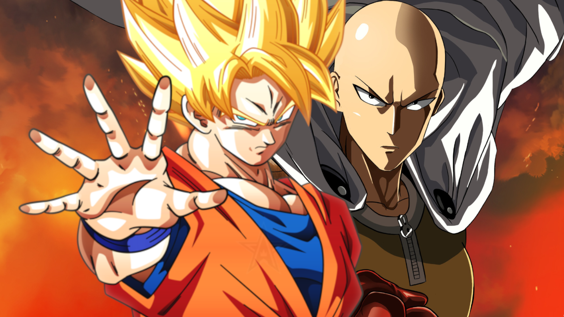 Dragon Ball Meets One-Punch Man In 2026's Most Underrated Action Anime image