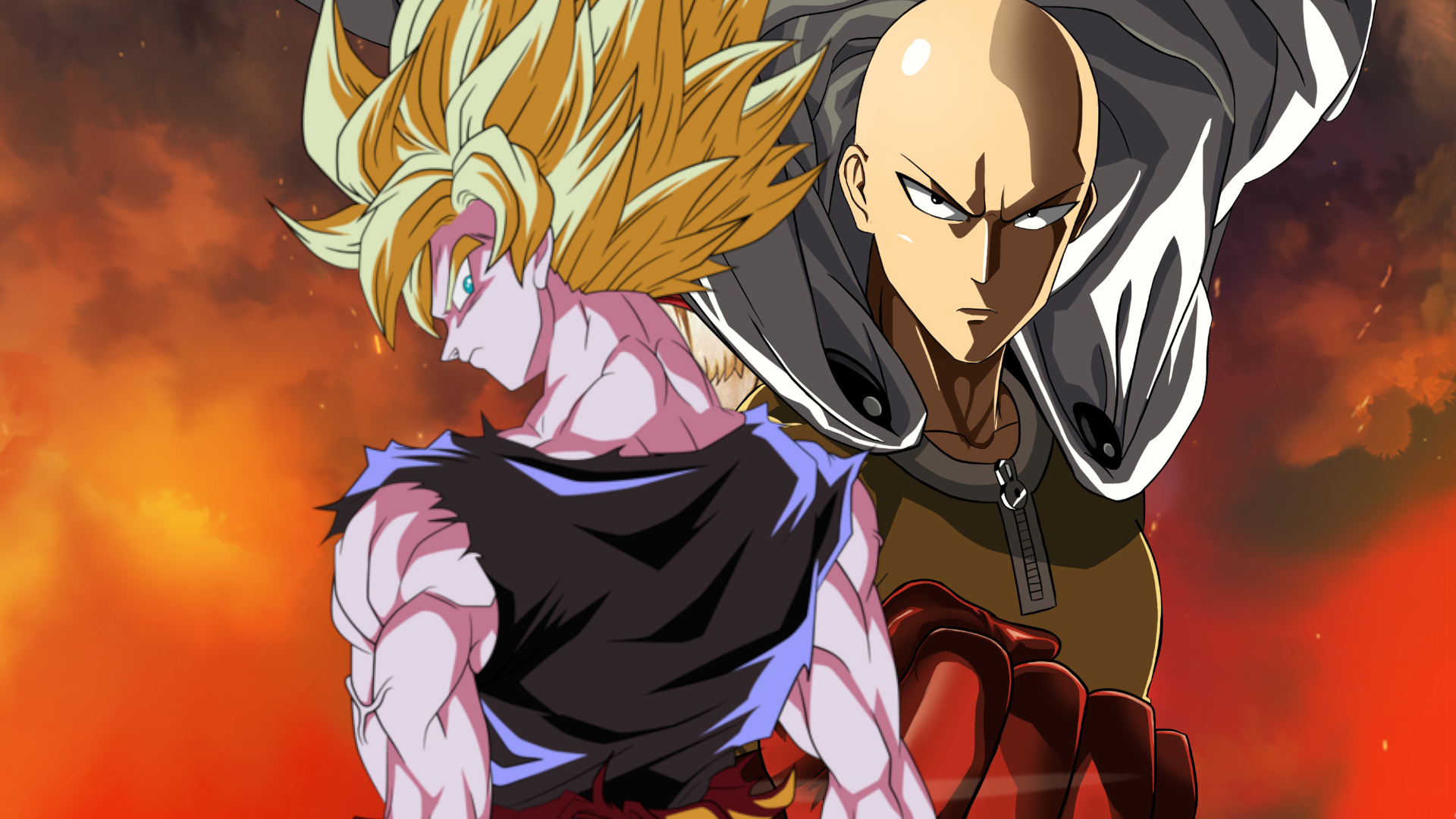 Dragon Ball Meets One-Punch Man In 2026's Most Underrated Action Anime