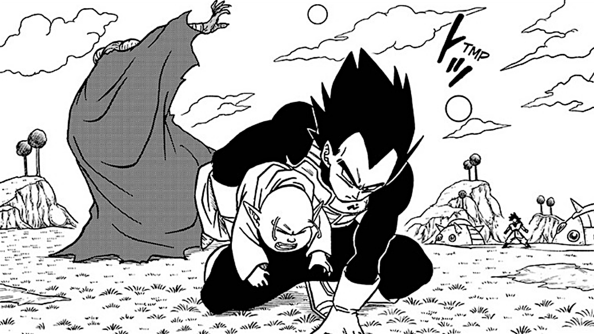 Dragon Ball's Next Anime Is Giving Goku A God-Tier New Form Straight ...