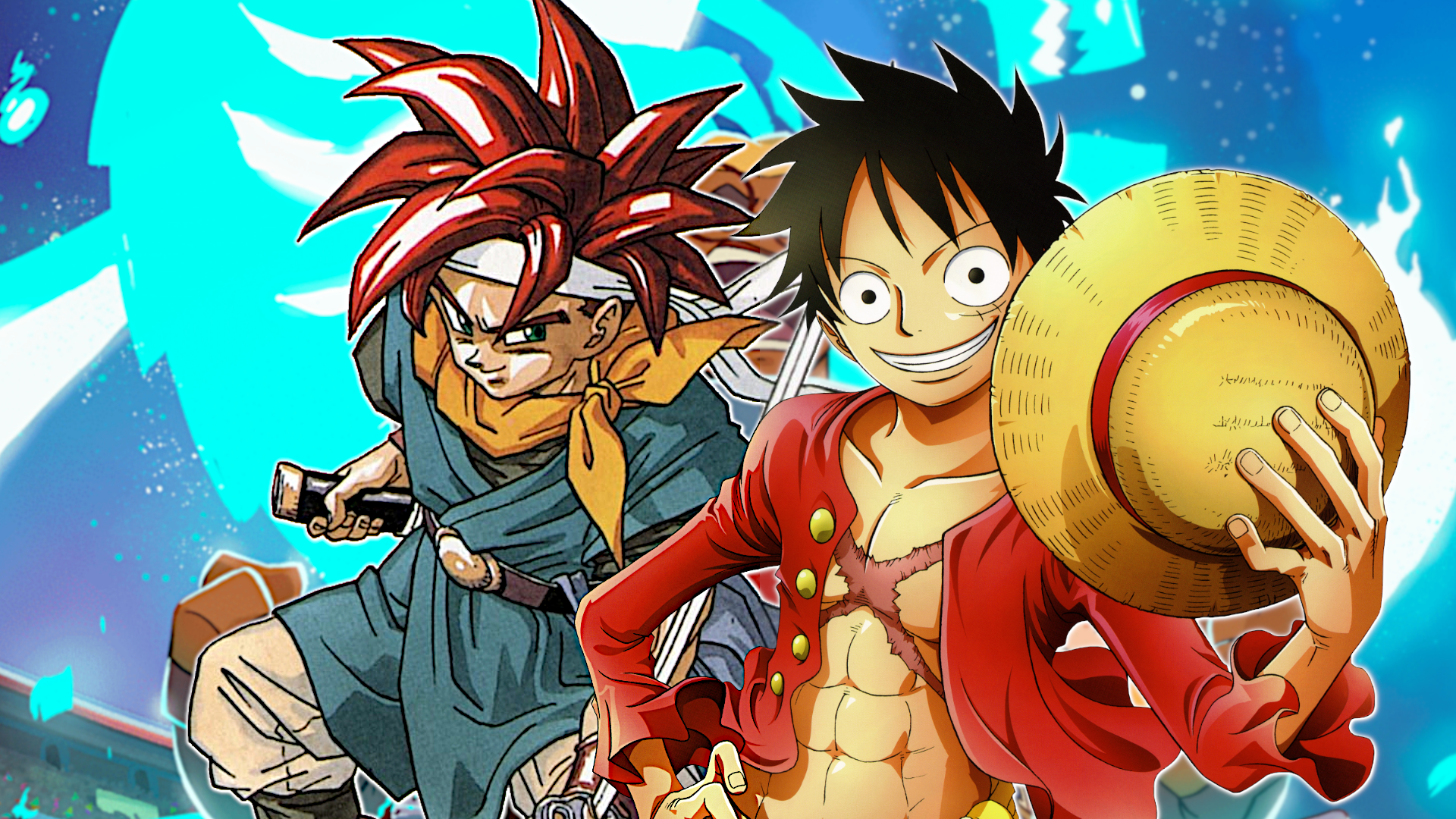 Chrono Trigger Meets One Piece In New Series Dragon Striker, And It's An Instant Must Watch image