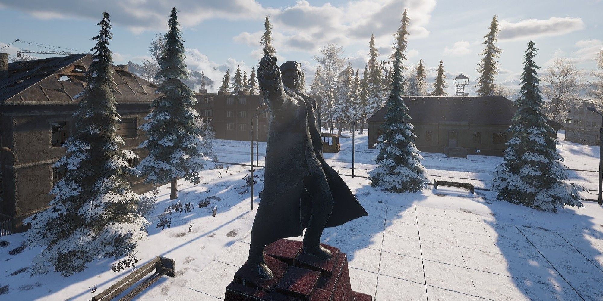 Fallout Meets The Division In New Survival Game You Can Try Free Now